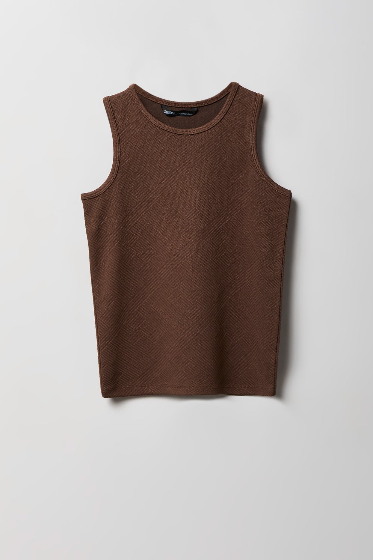 Boys Textured Tank
