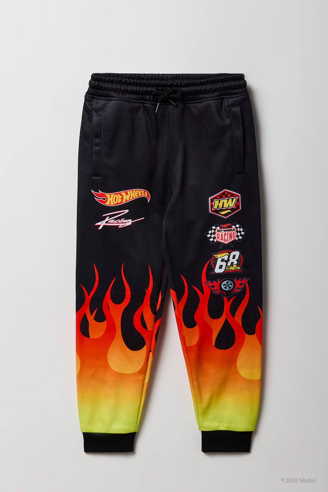 Hot Wheels™ Boys Printed Jogger