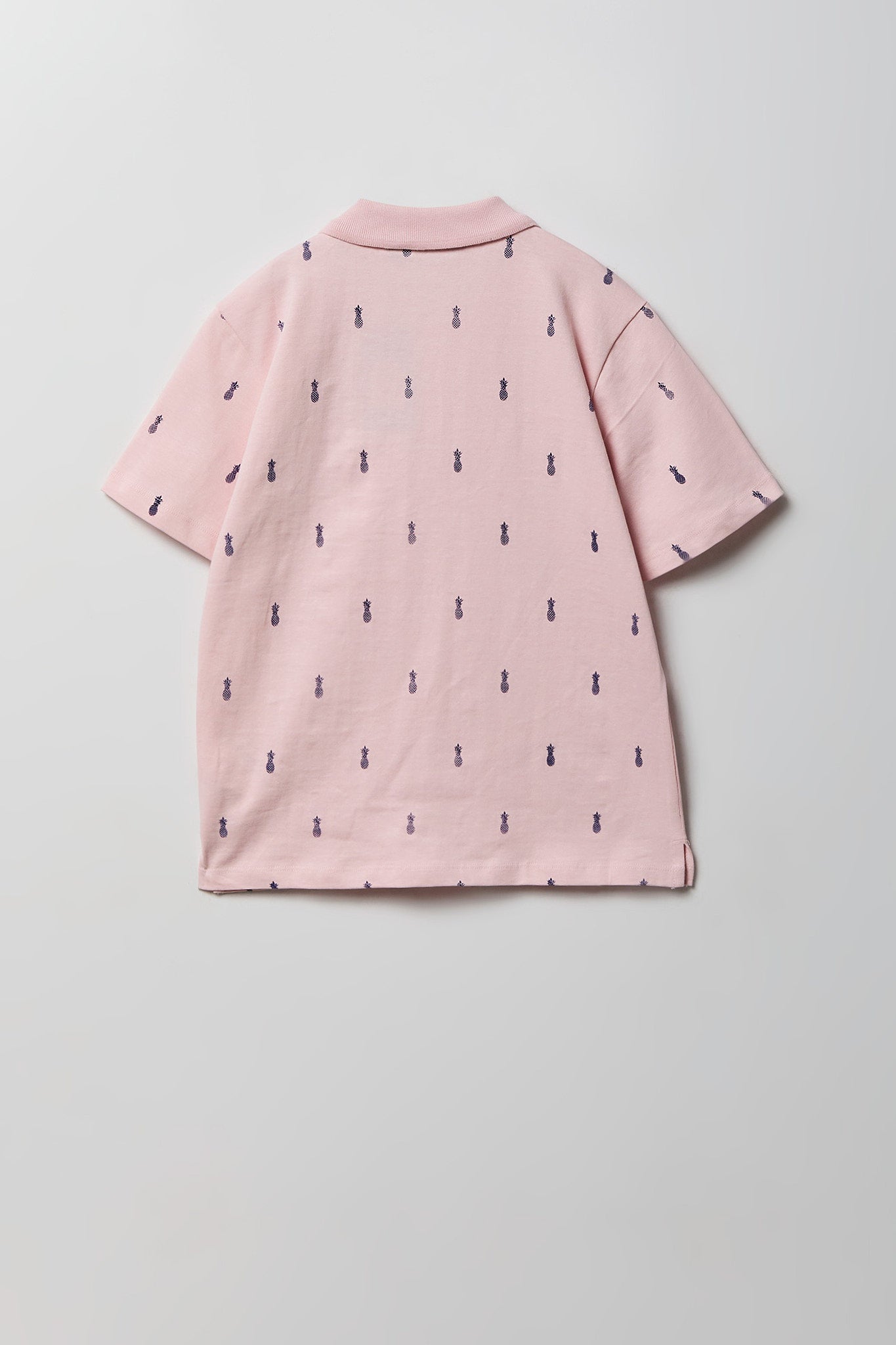 Boys Printed Polo