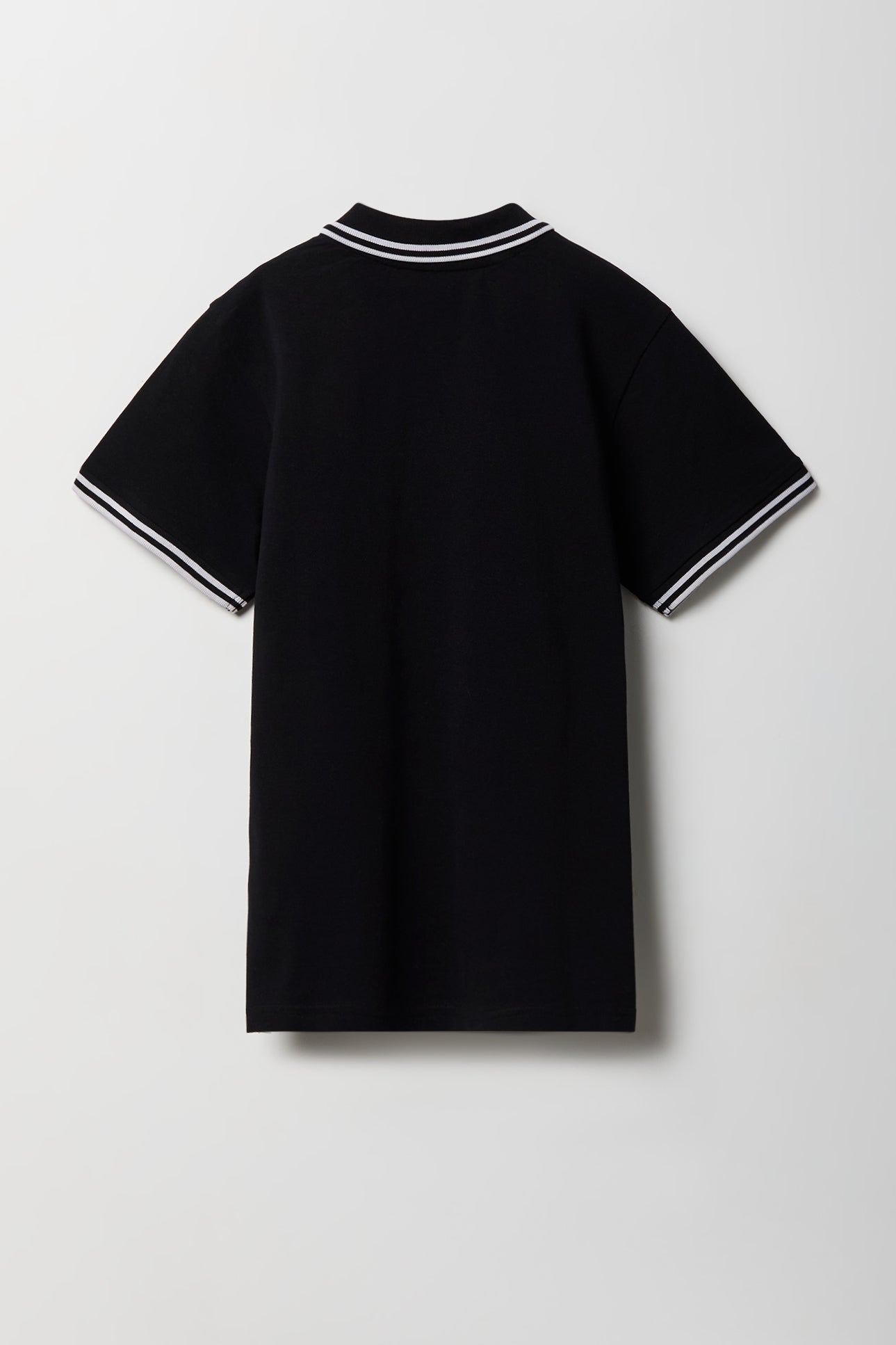 Boys Embroidered Polo