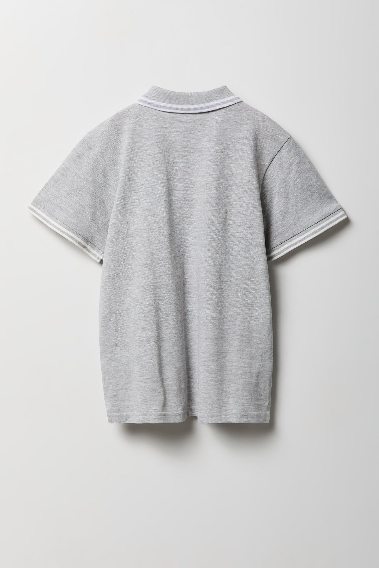 Boys Embroidered Polo