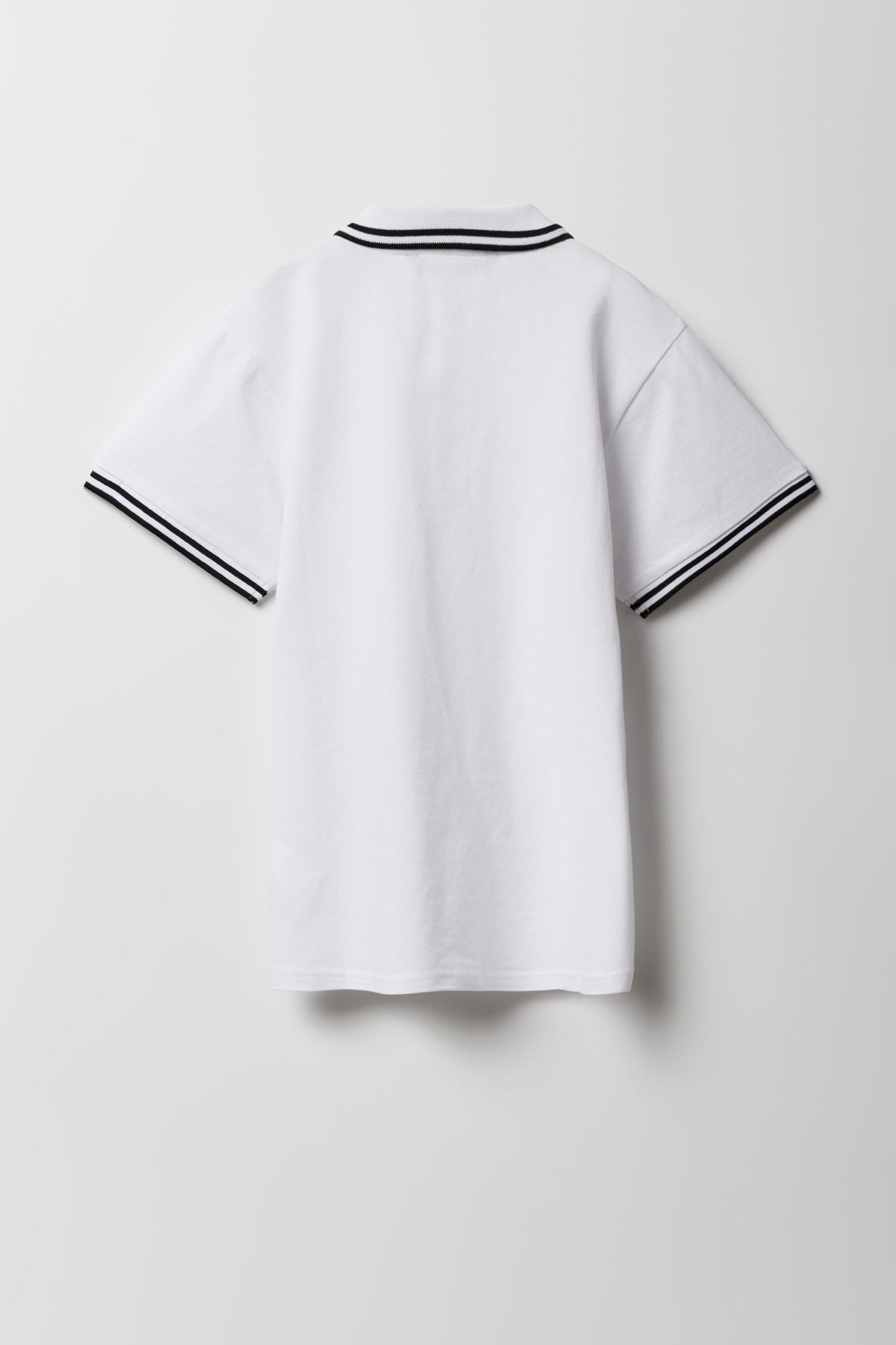 Boys Embroidered Polo