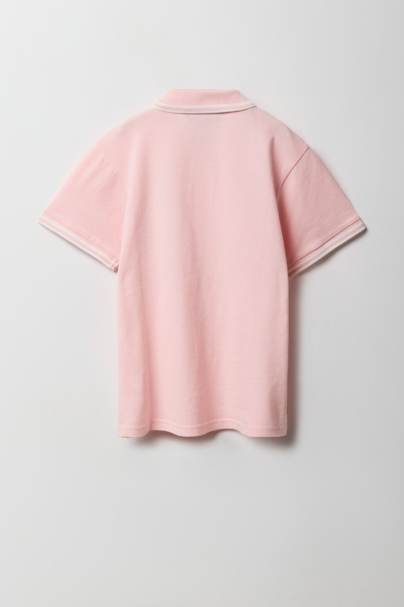 Boys Embroidered Polo