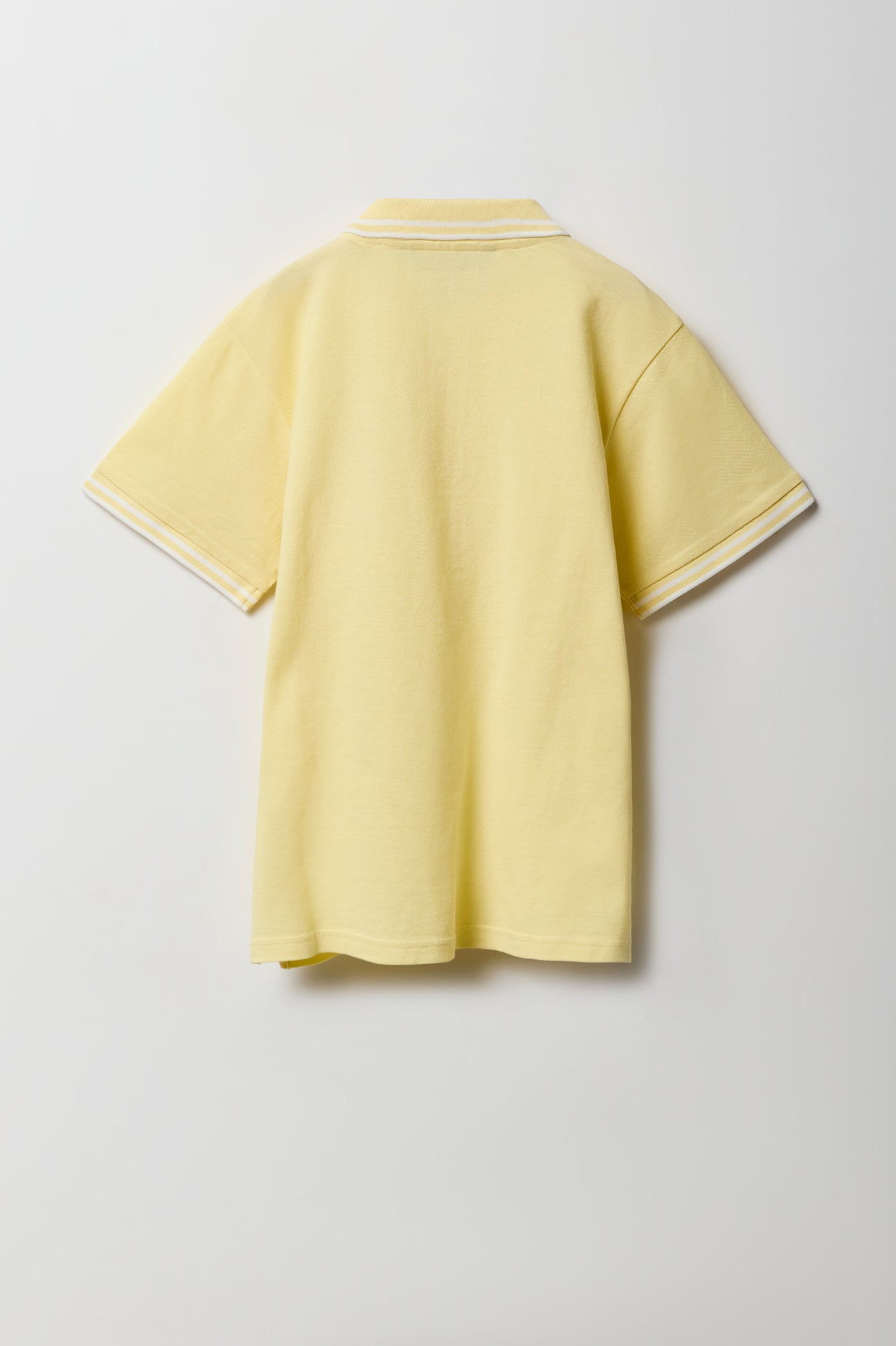 Boys Embroidered Polo