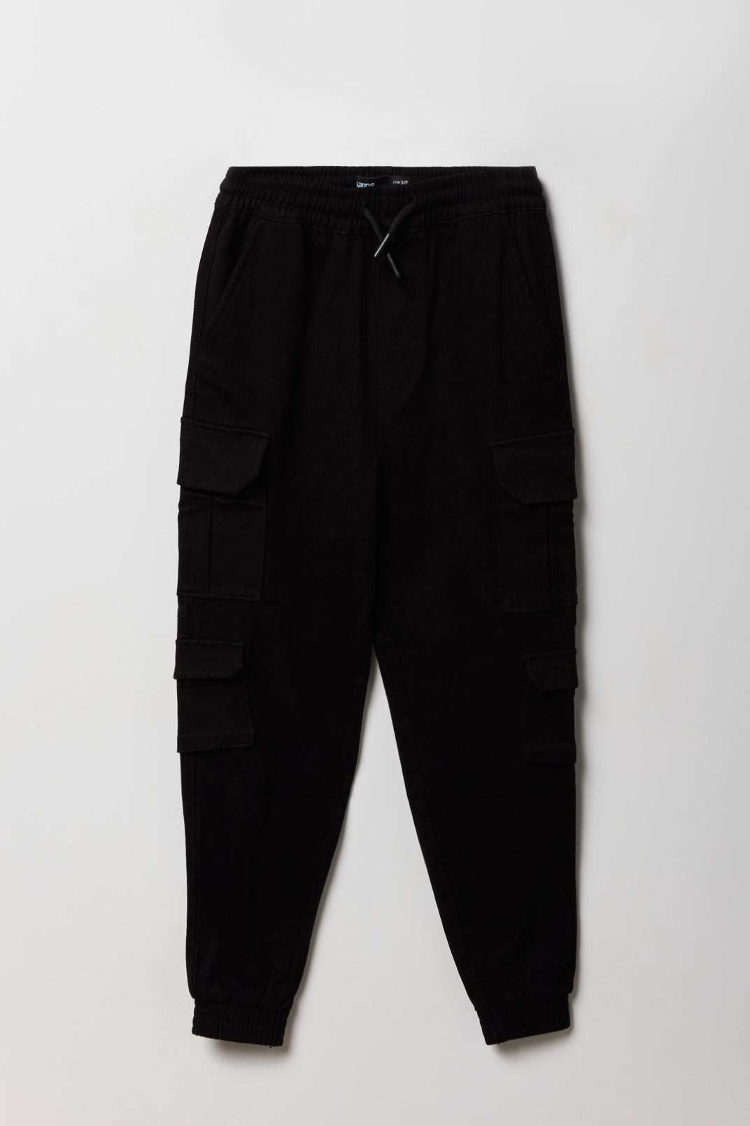 Boys Multi Pocket Cargo Jogger