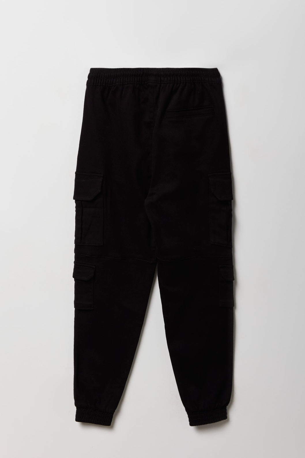 Boys Multi Pocket Cargo Jogger