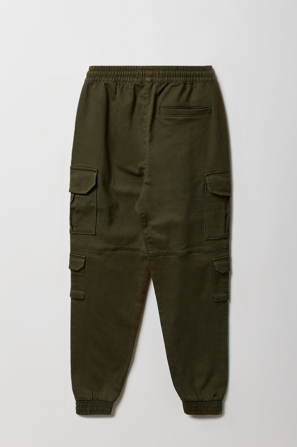 Boys Multi Pocket Cargo Jogger