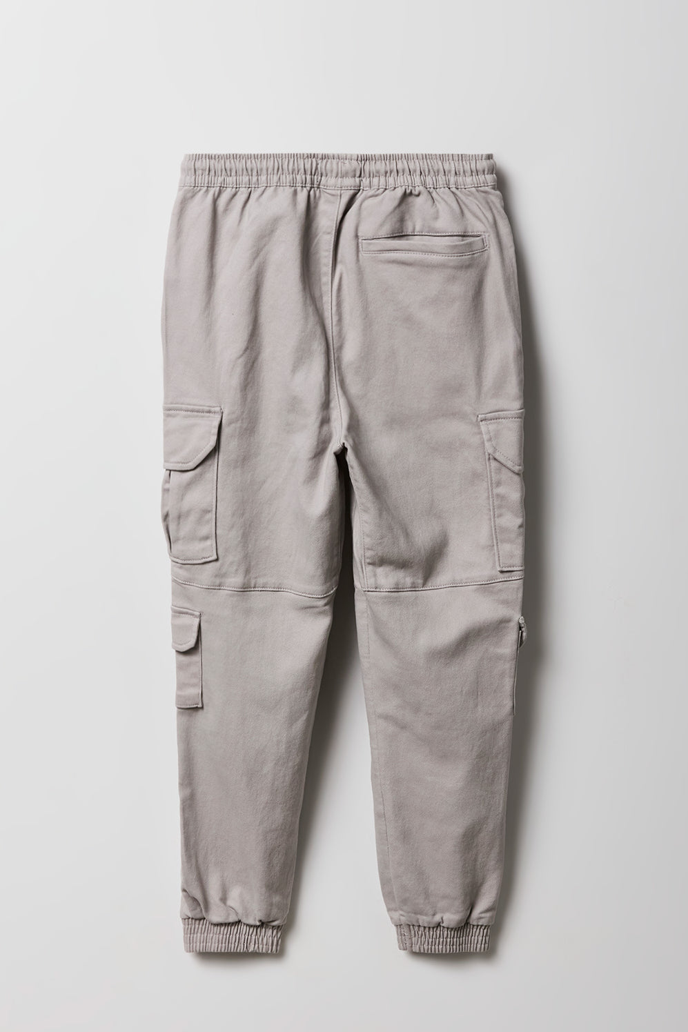 Boys Multi Pocket Cargo Jogger