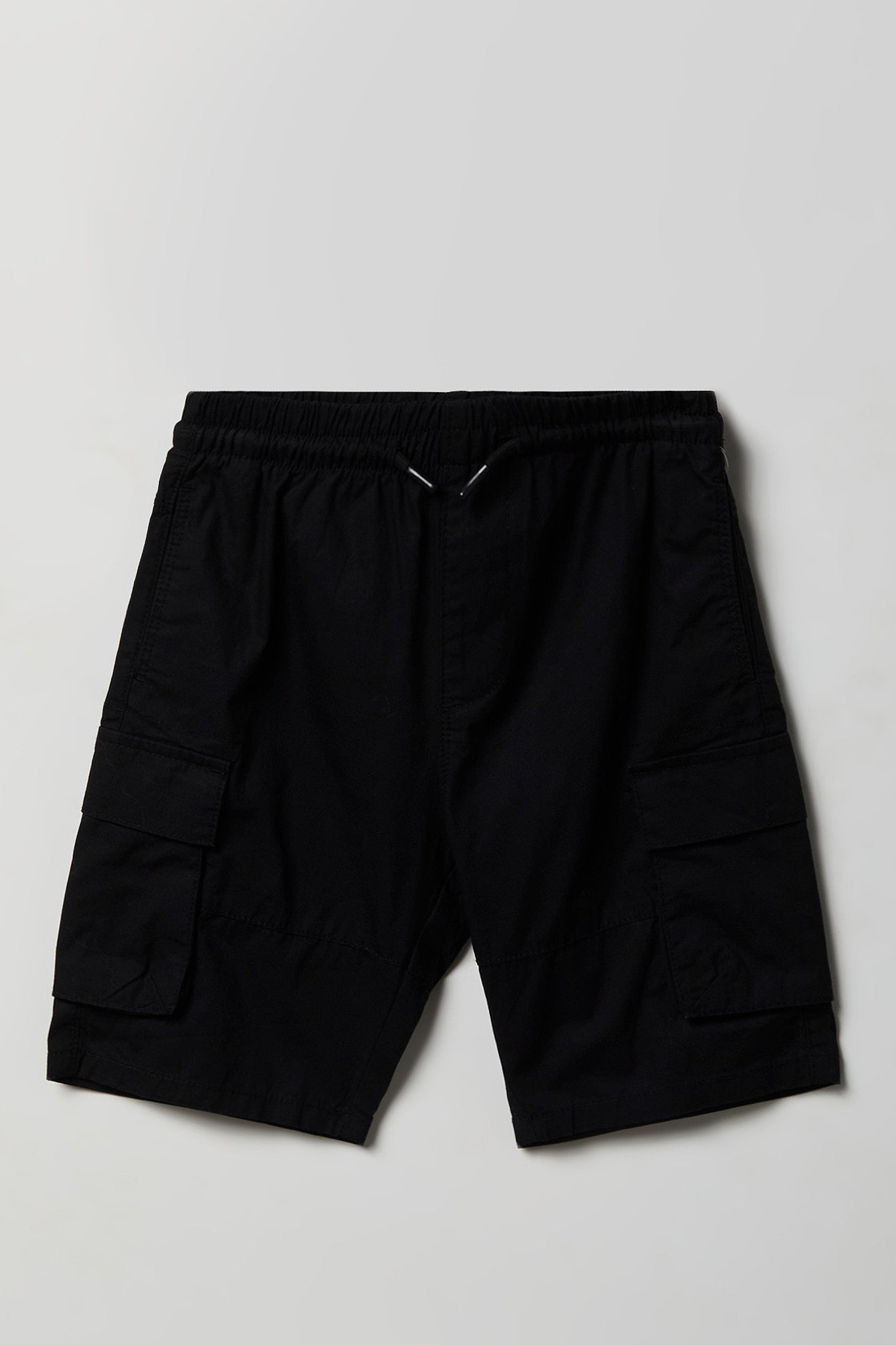 Boys Poplin Cargo Short