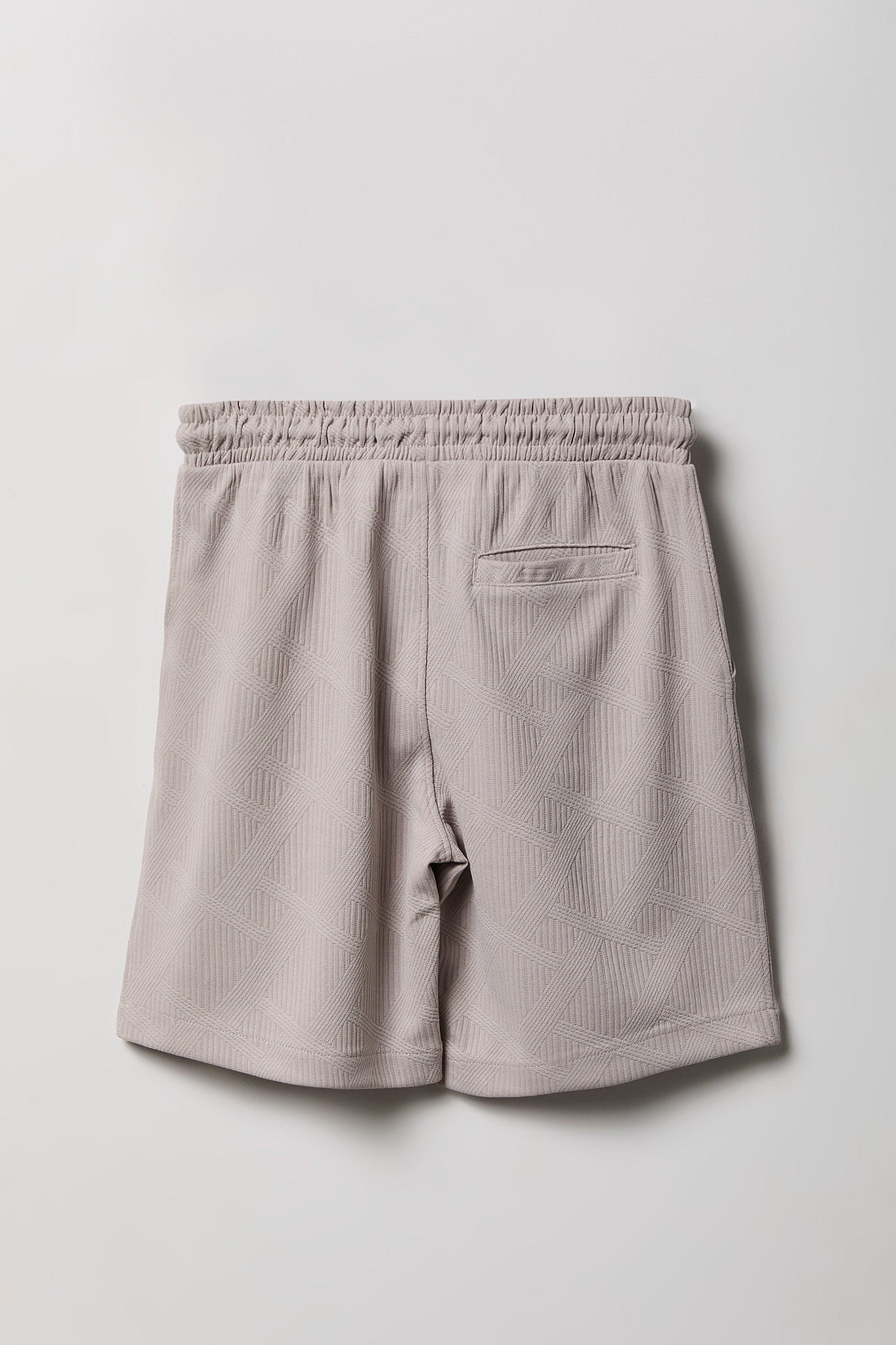 Boys Textured Short