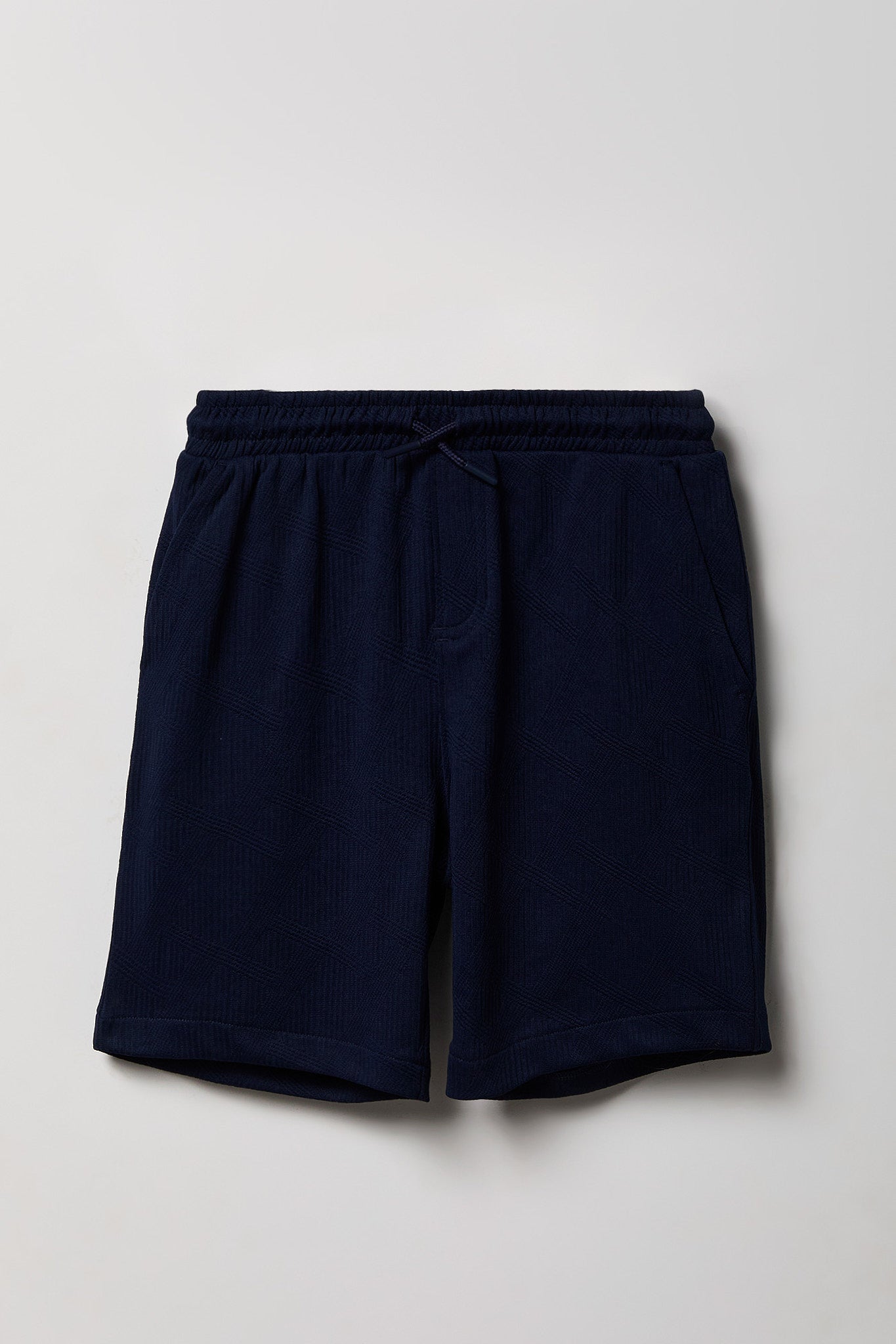 Boys Textured Short