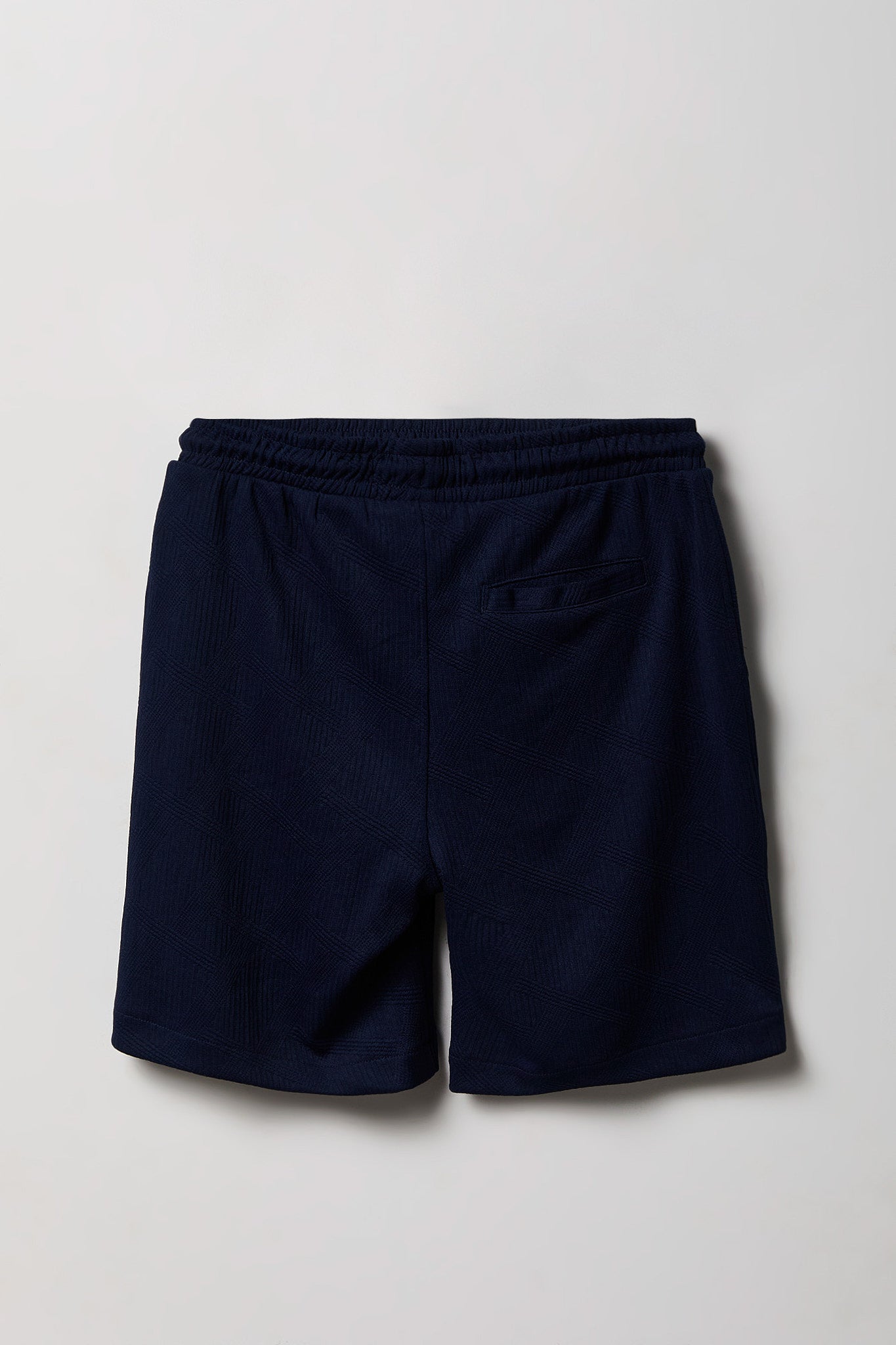 Boys Textured Short