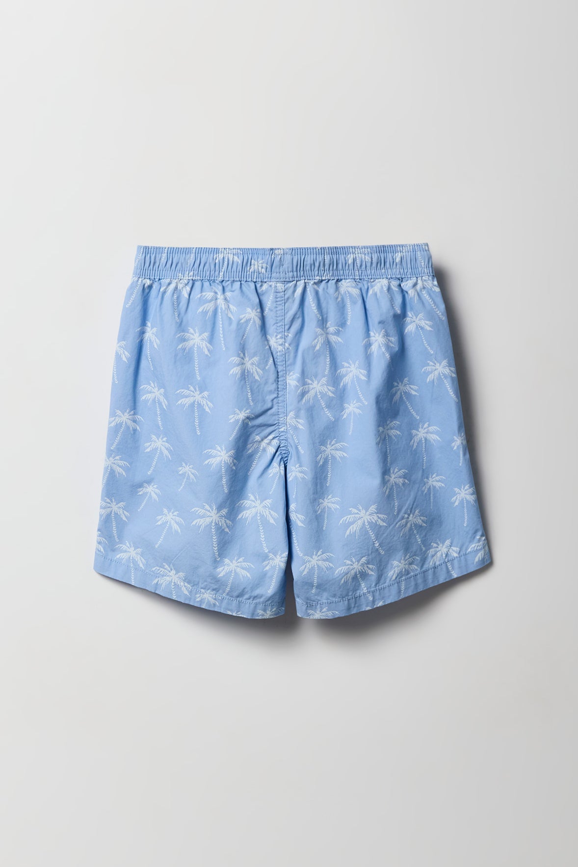 Boys Tropical Print Short