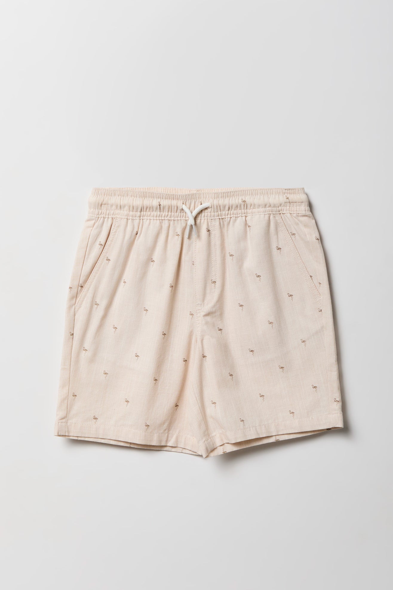 Boys Printed Short