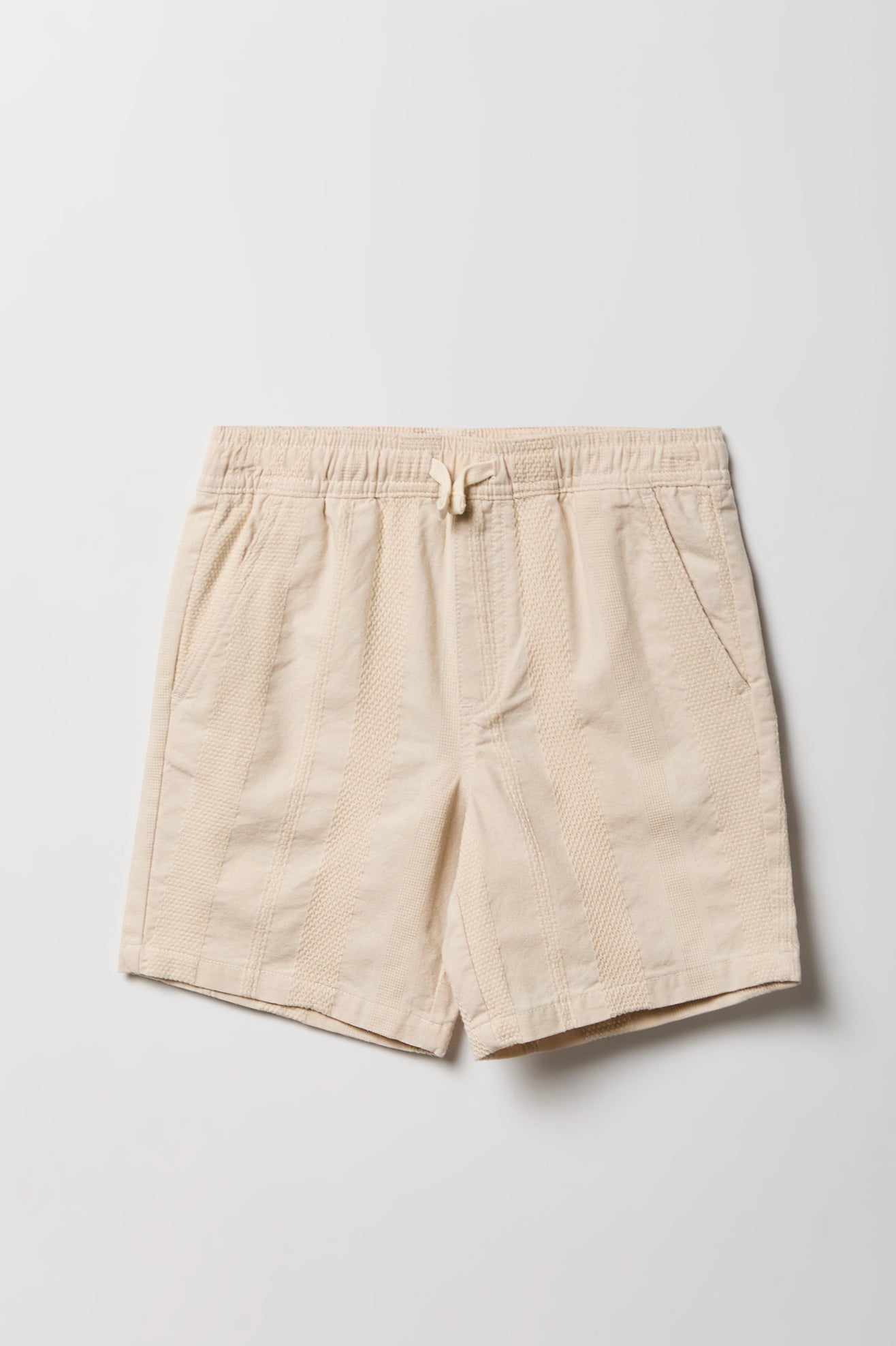 Boys Textured Short