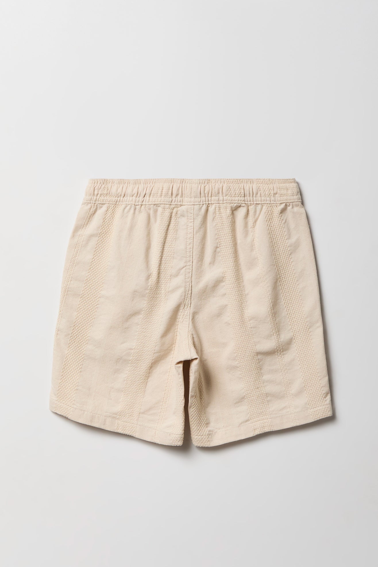 Boys Textured Short