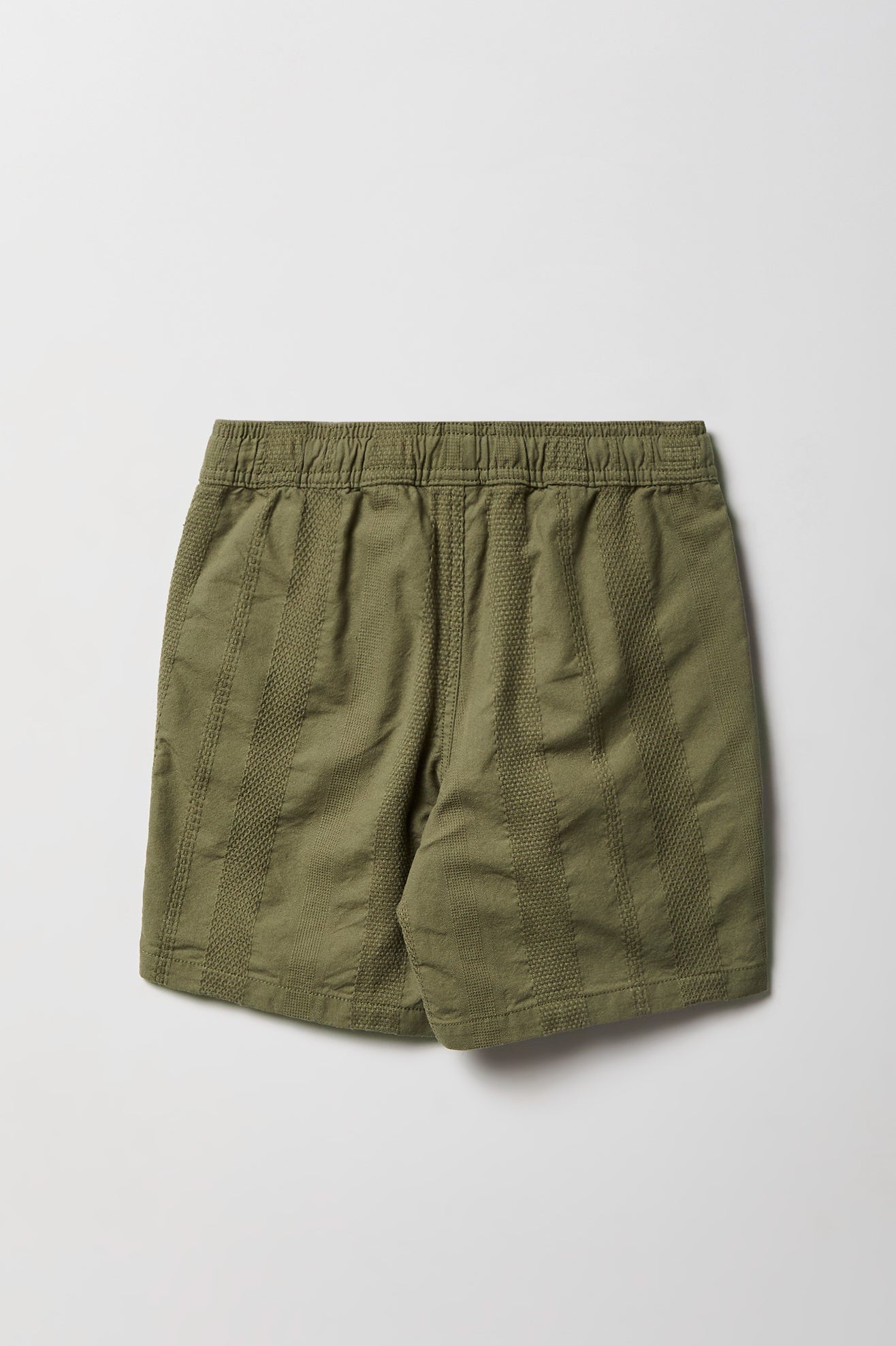 Boys Textured Short
