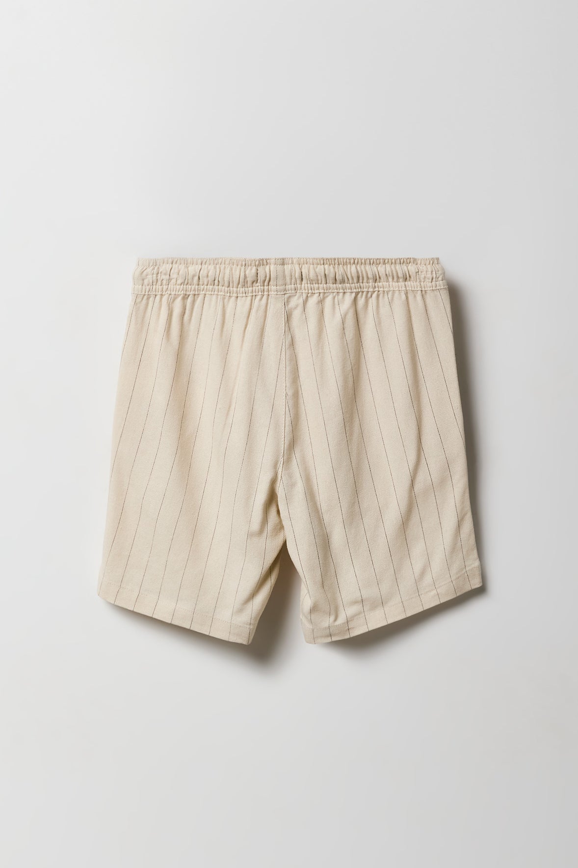 Boys Linen-Blend Short