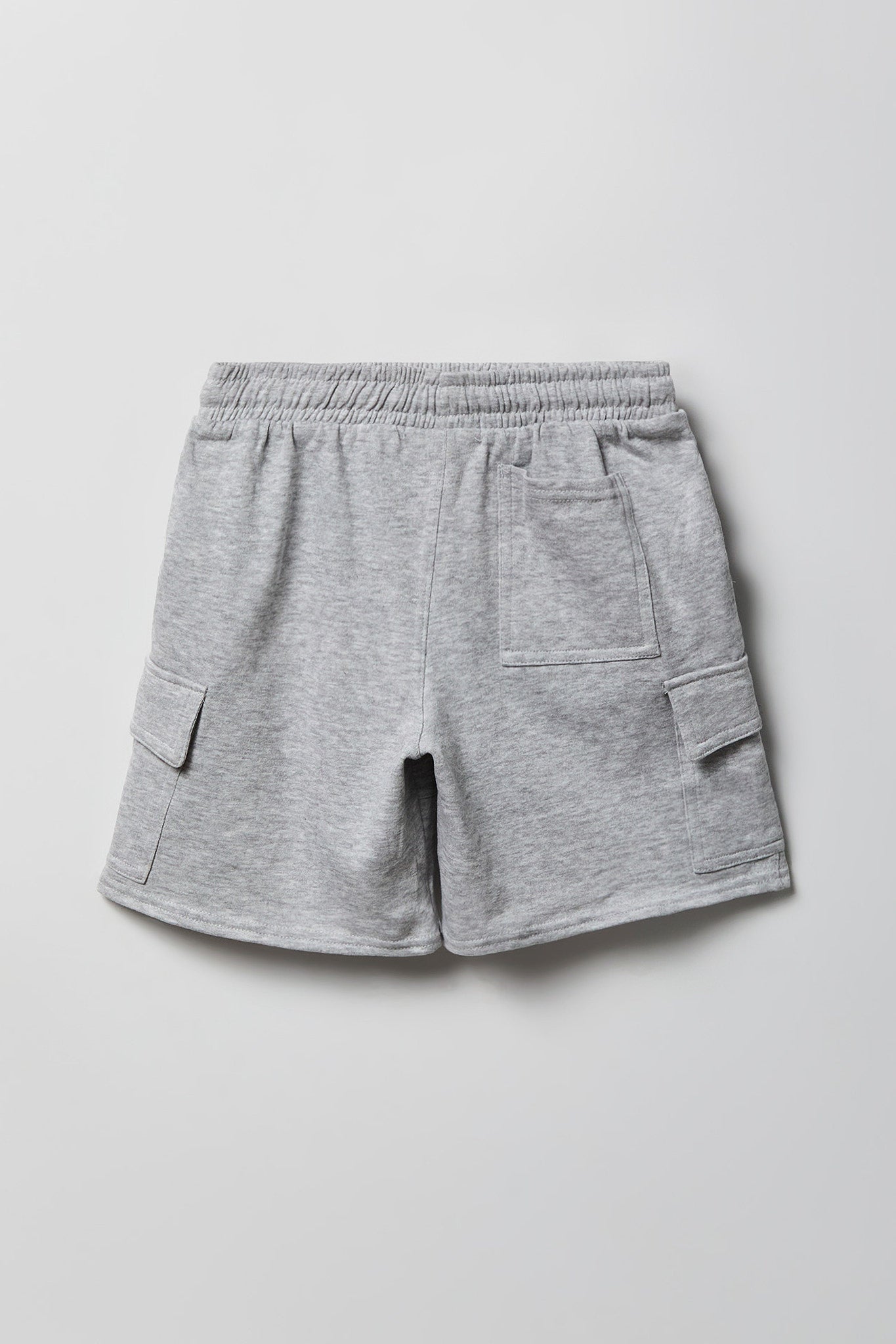 Kids Fleece Cargo Short