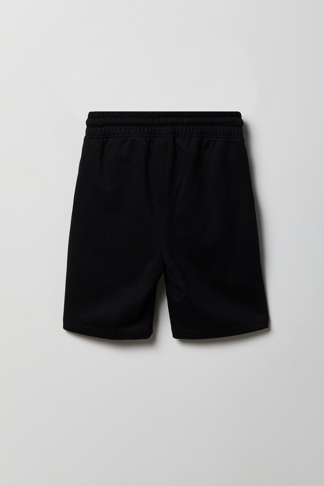 Boys Animal Graphic Fleece Short
