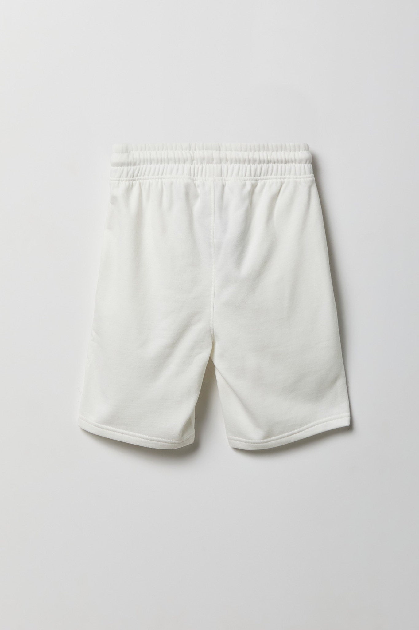 Boys Animal Graphic Fleece Short