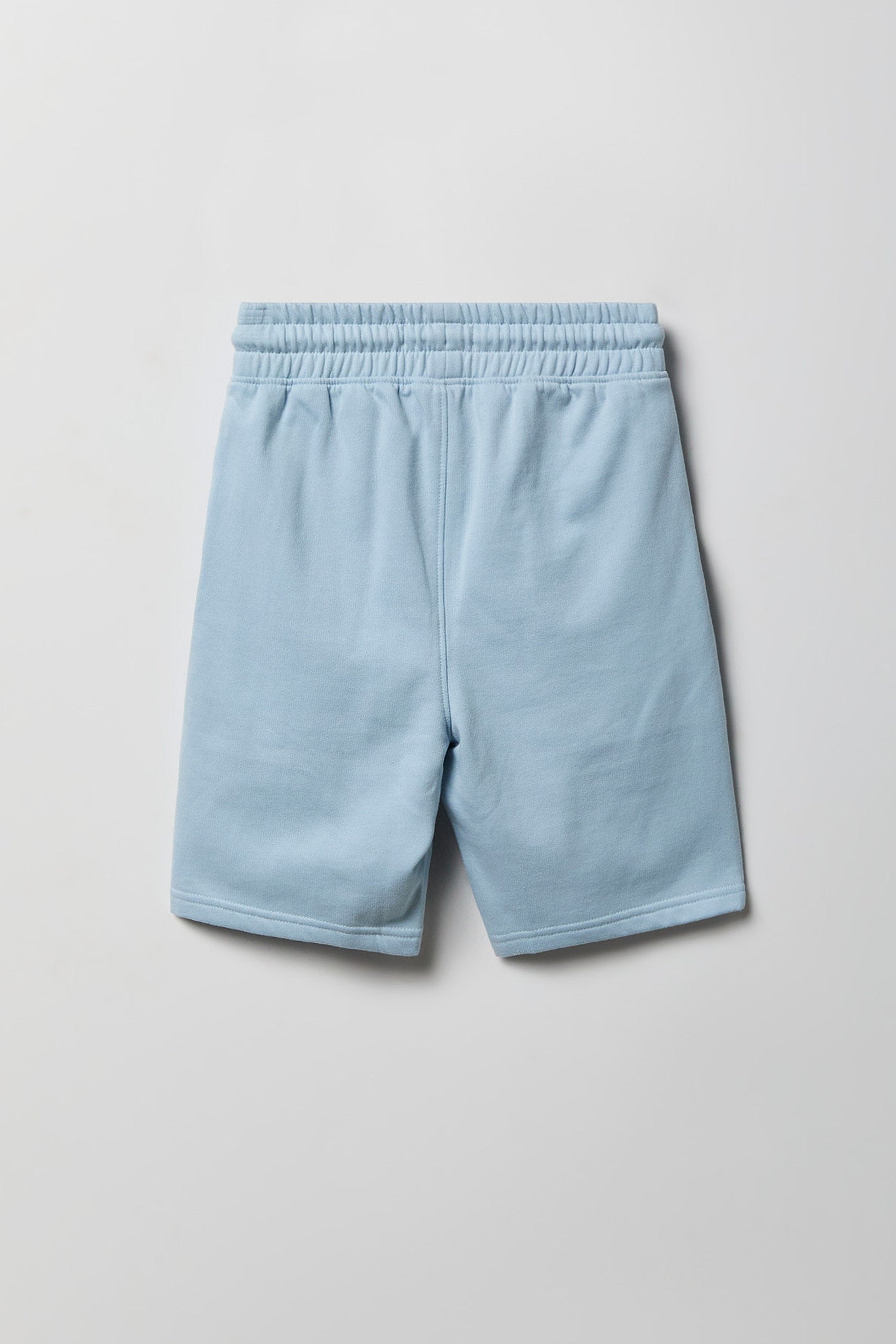 Boys Animal Graphic Fleece Short