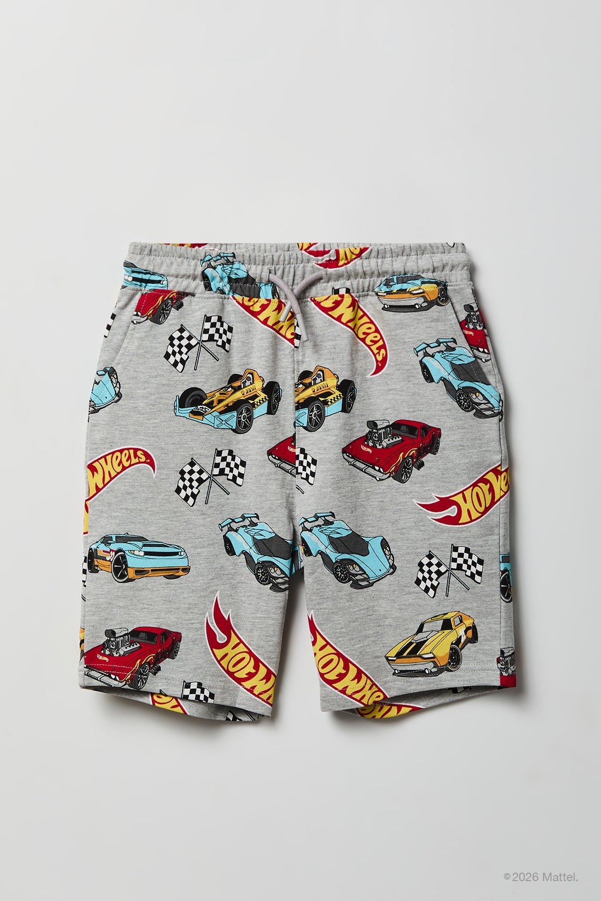 Hot Wheels™ Kids Fleece Short