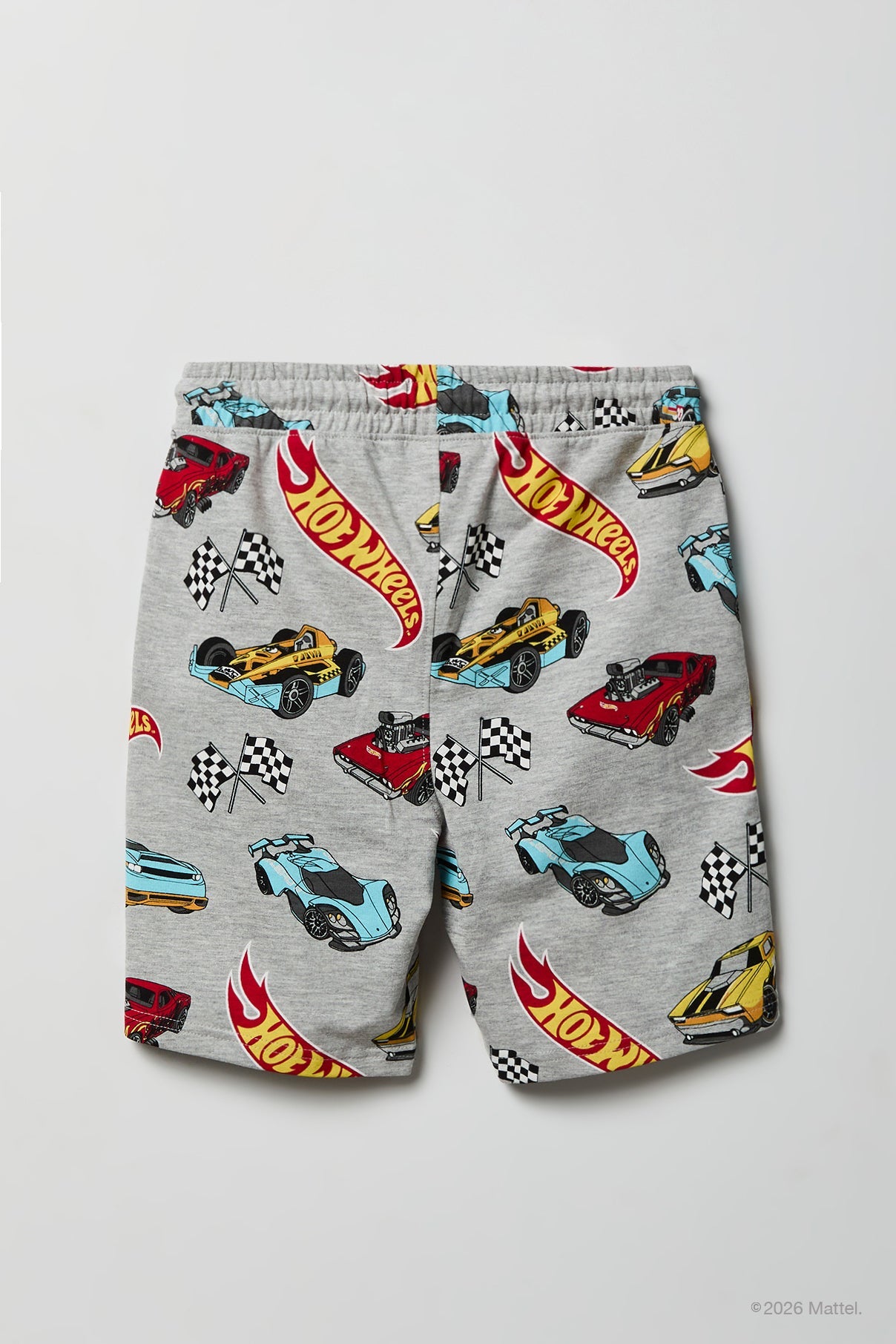 Hot Wheels™ Kids Fleece Short