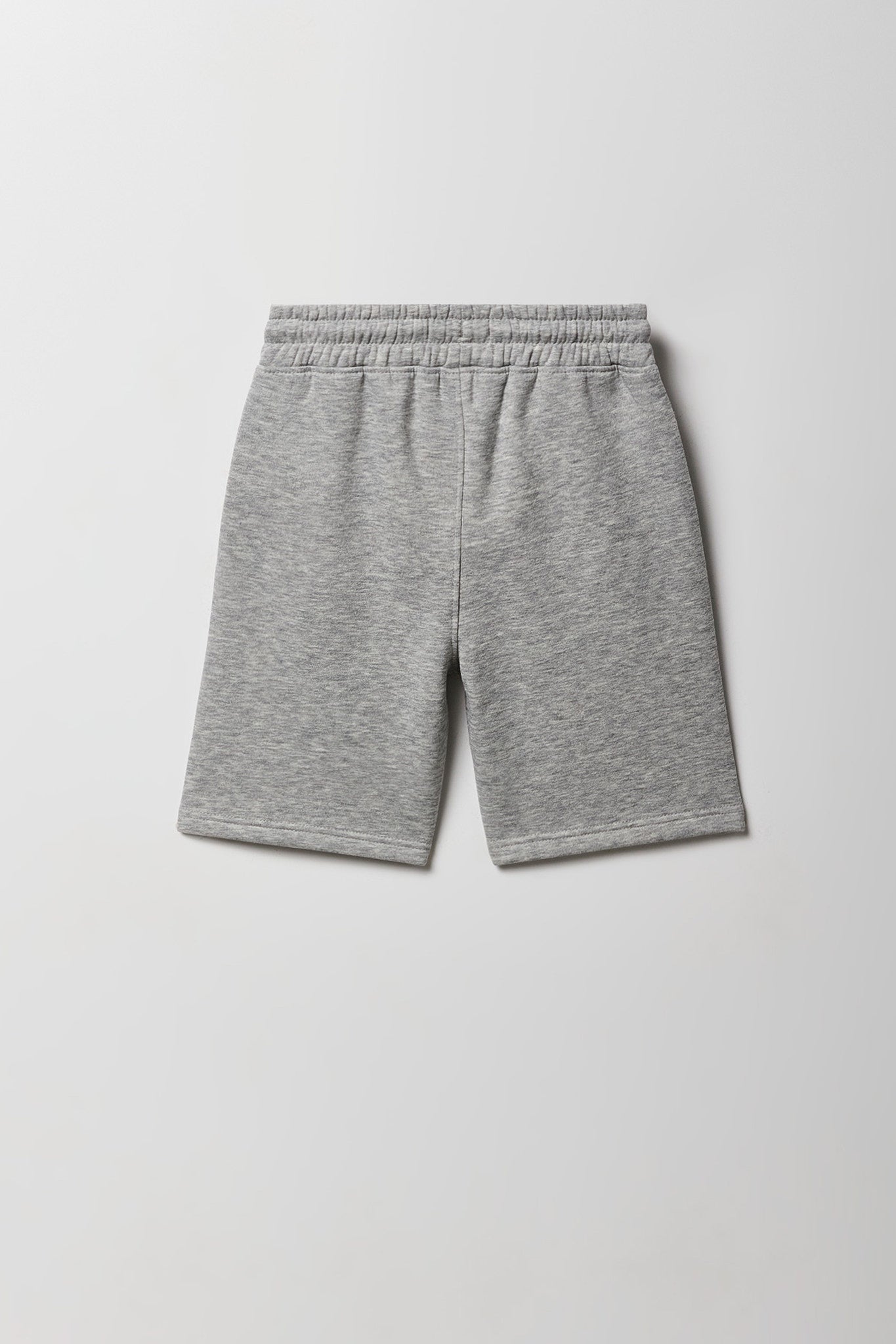 Boys Embossed Fleece Short