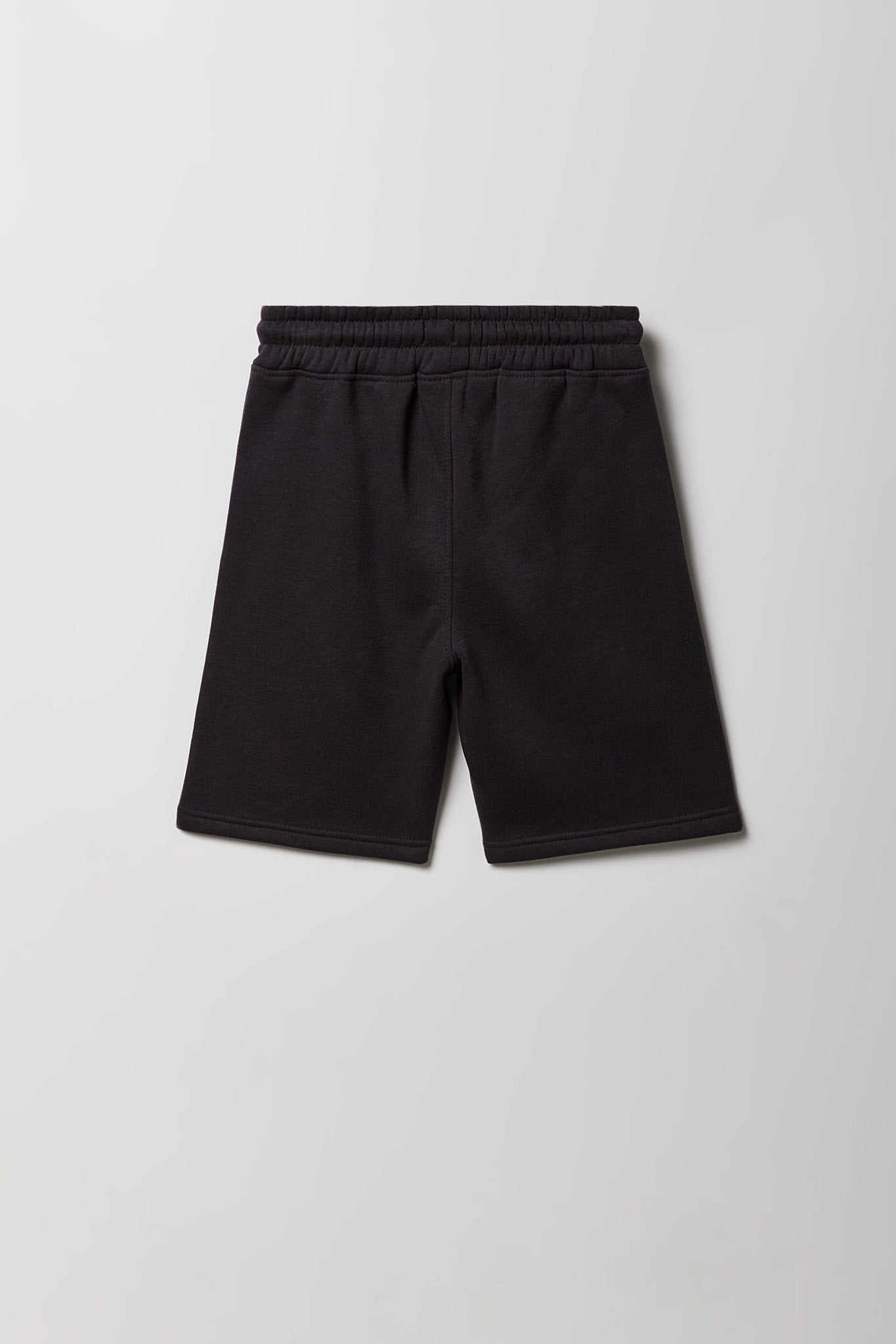 Boys Embossed Fleece Short