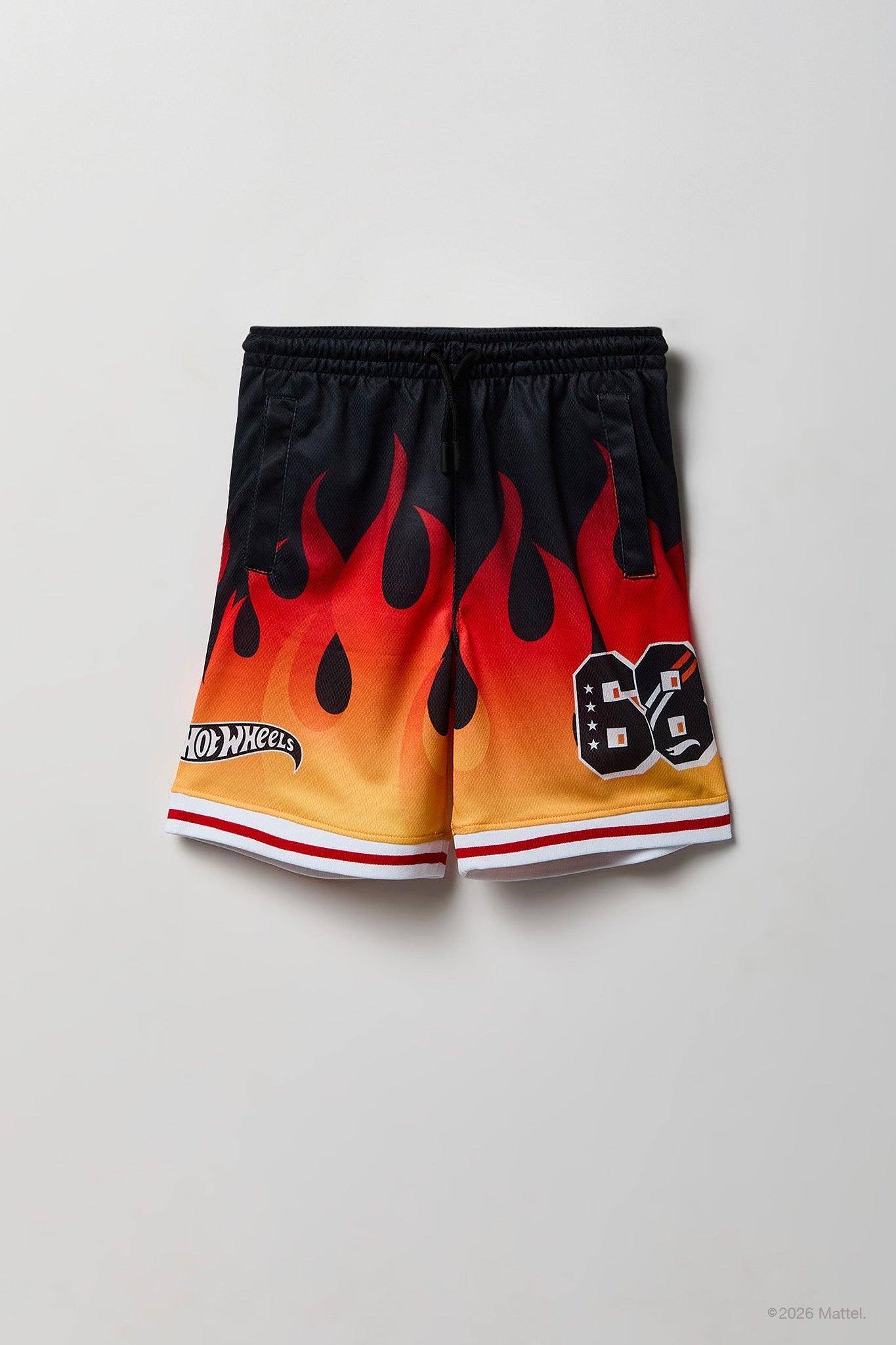 Hot Wheels™ Boys Active Mesh Short