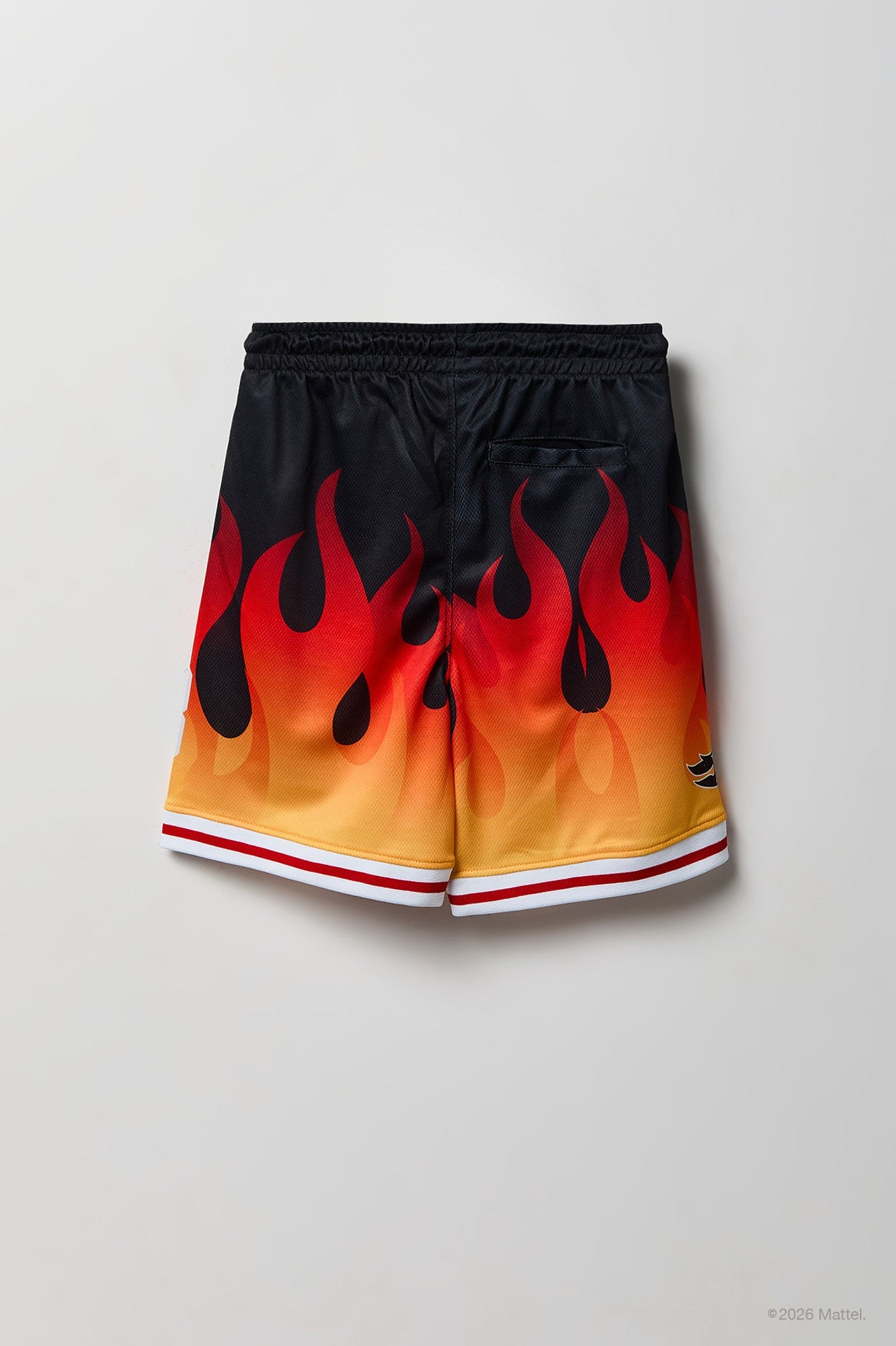 Hot Wheels™ Boys Active Mesh Short