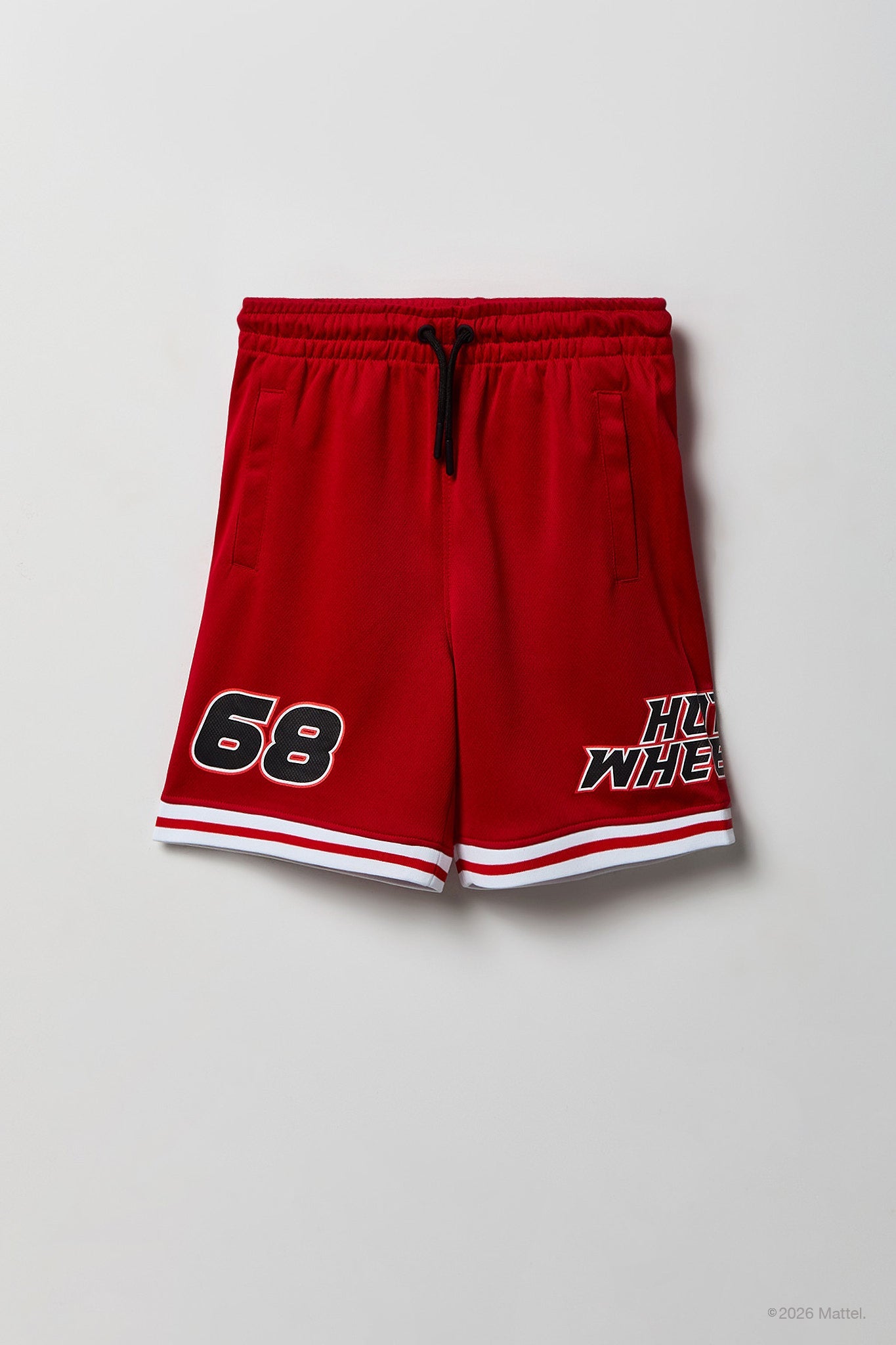 Hot Wheels™ Boys Active Mesh Short