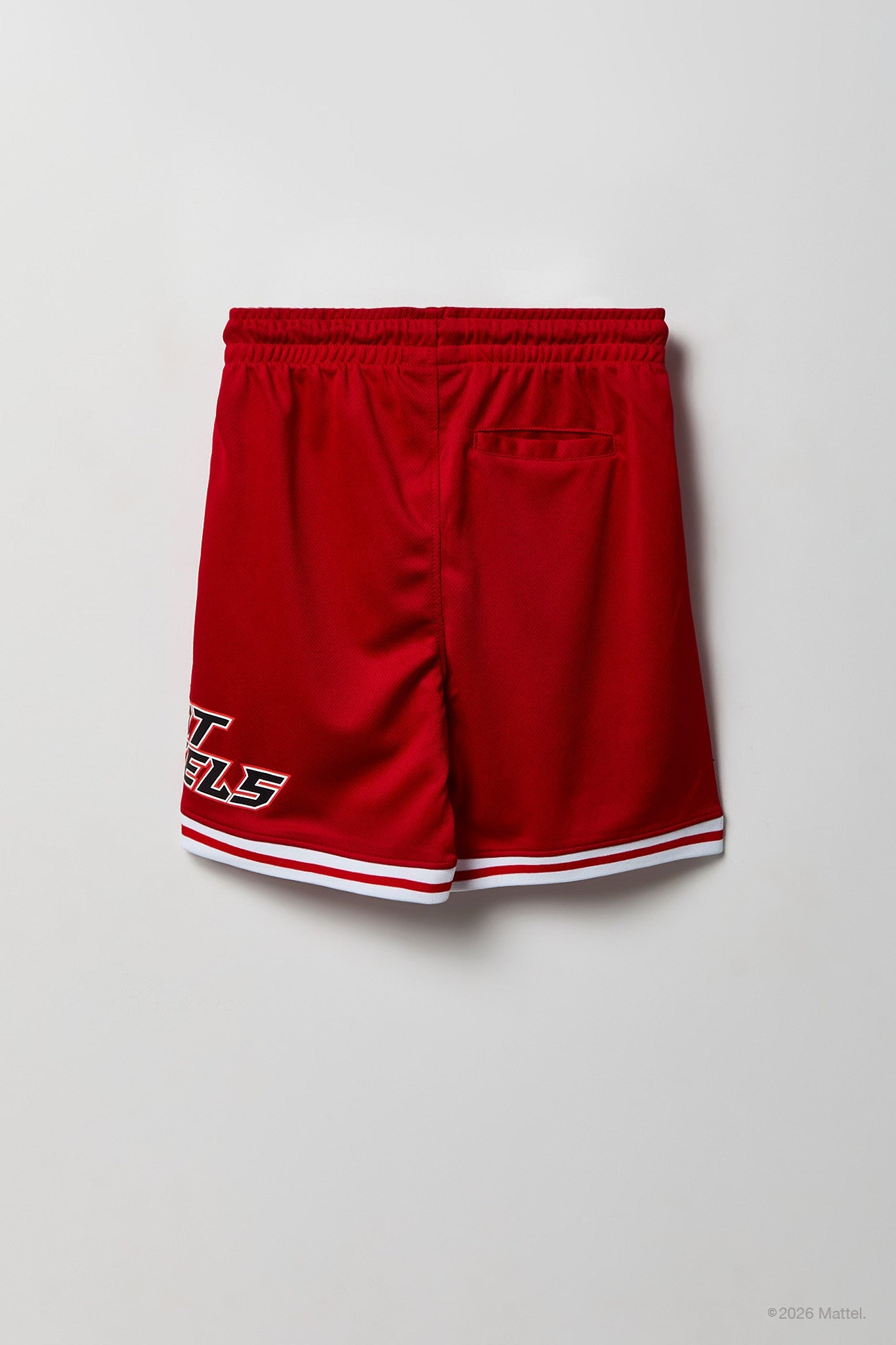Hot Wheels™ Boys Active Mesh Short