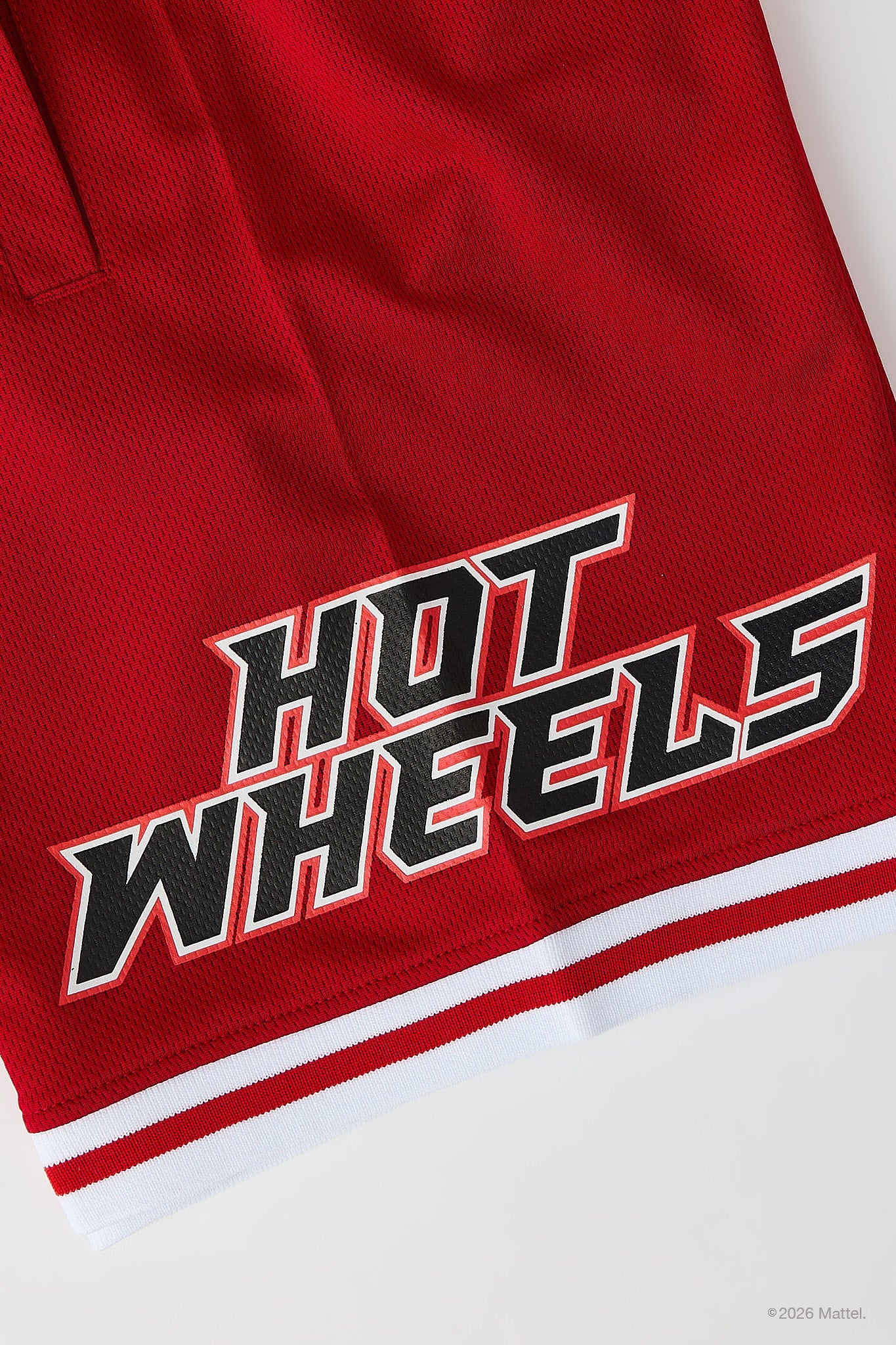 Hot Wheels™ Boys Active Mesh Short