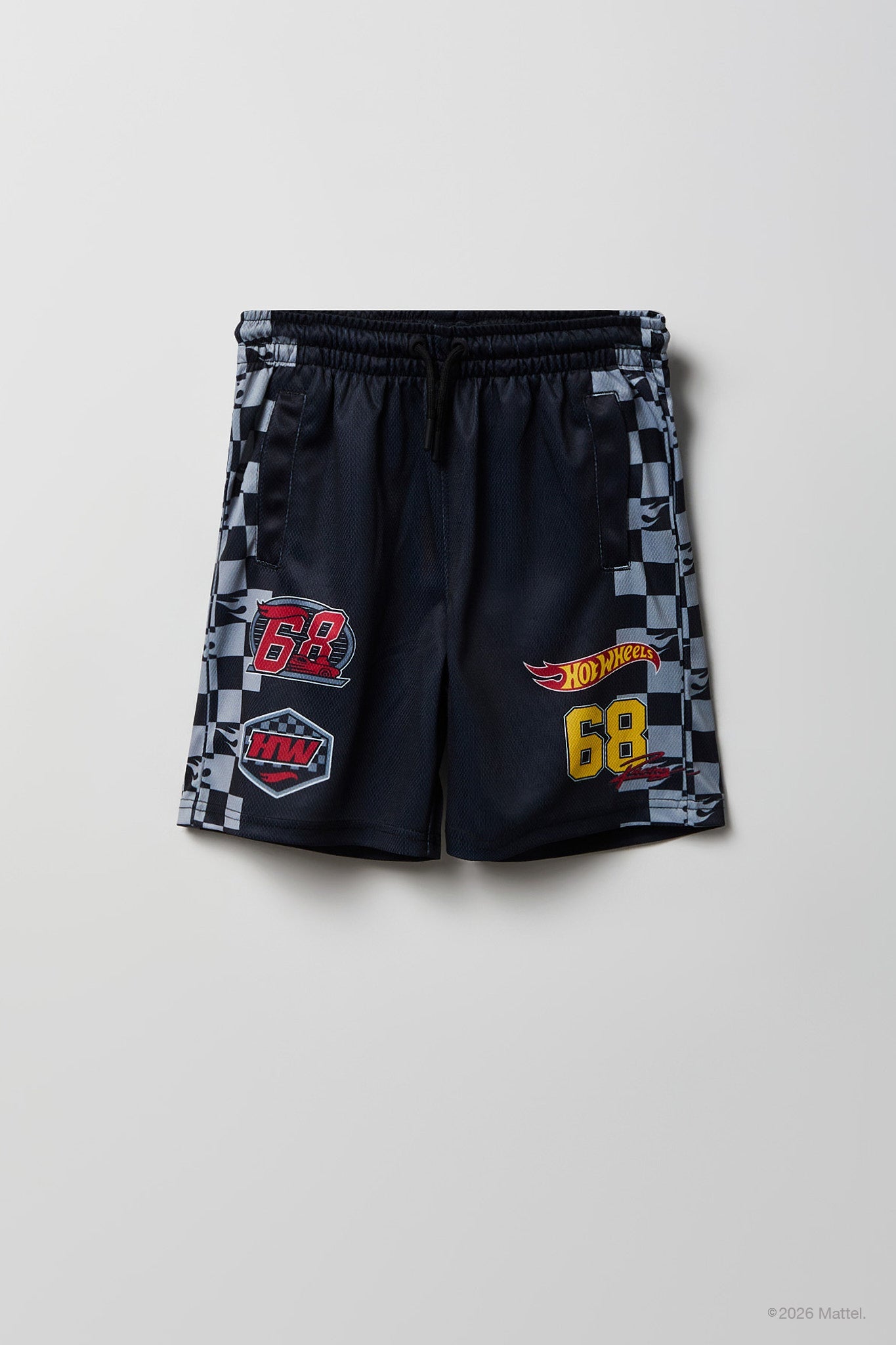 Hot Wheels™ Boys Active Mesh Short