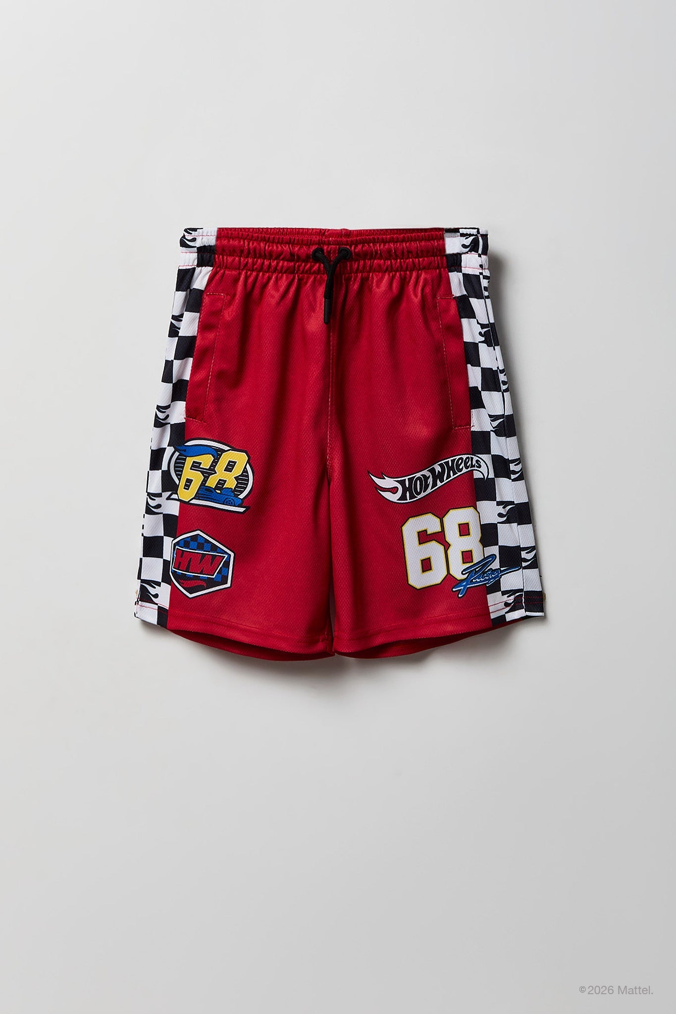 Hot Wheels™ Boys Active Mesh Short