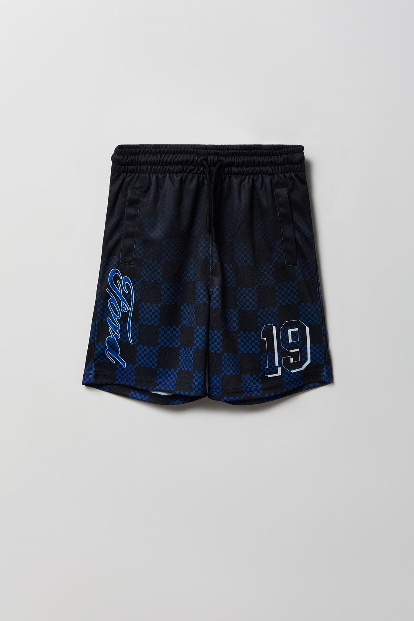 Boys Ford Active Mesh Short