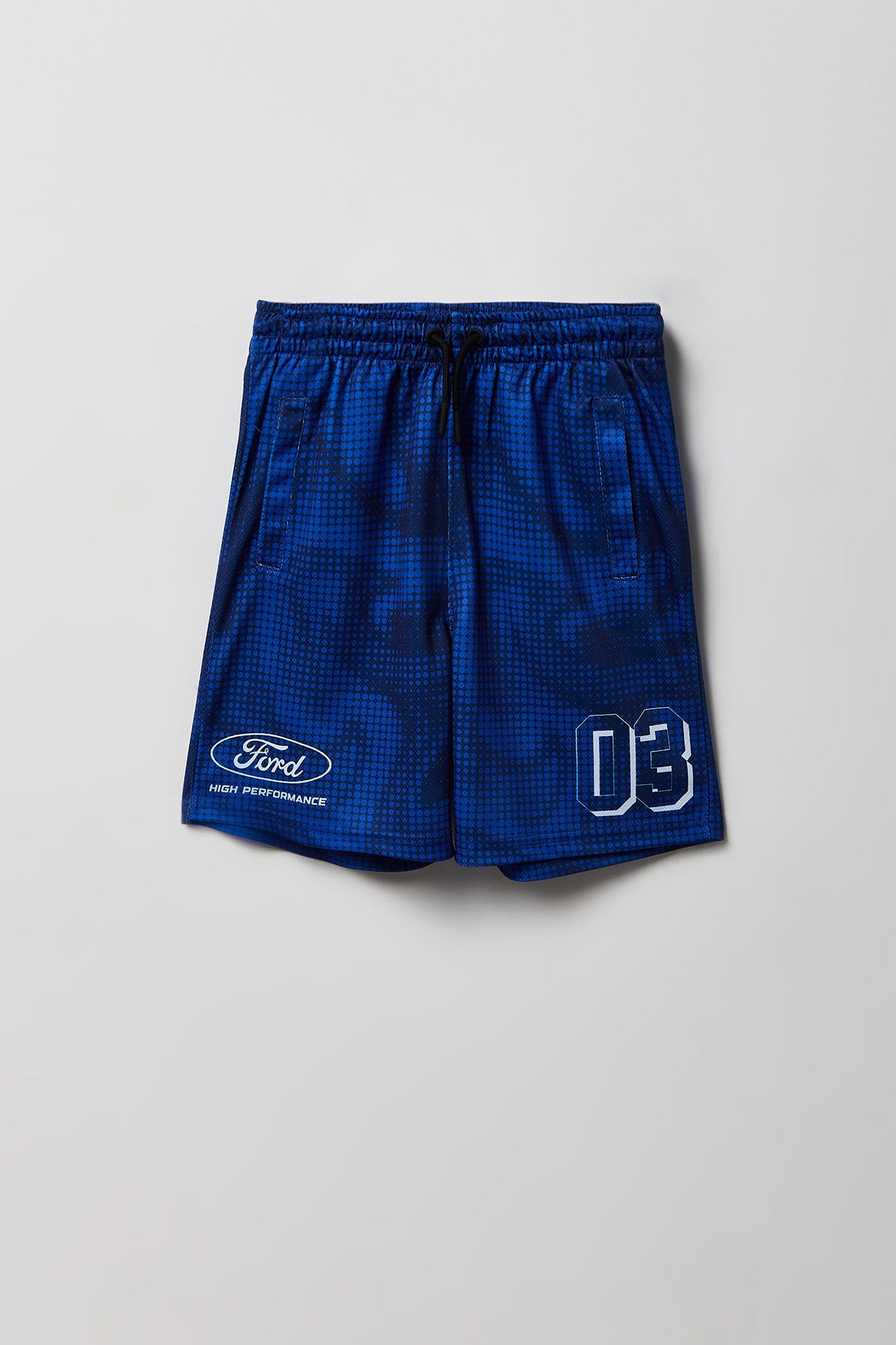 Boys Ford Active Mesh Short