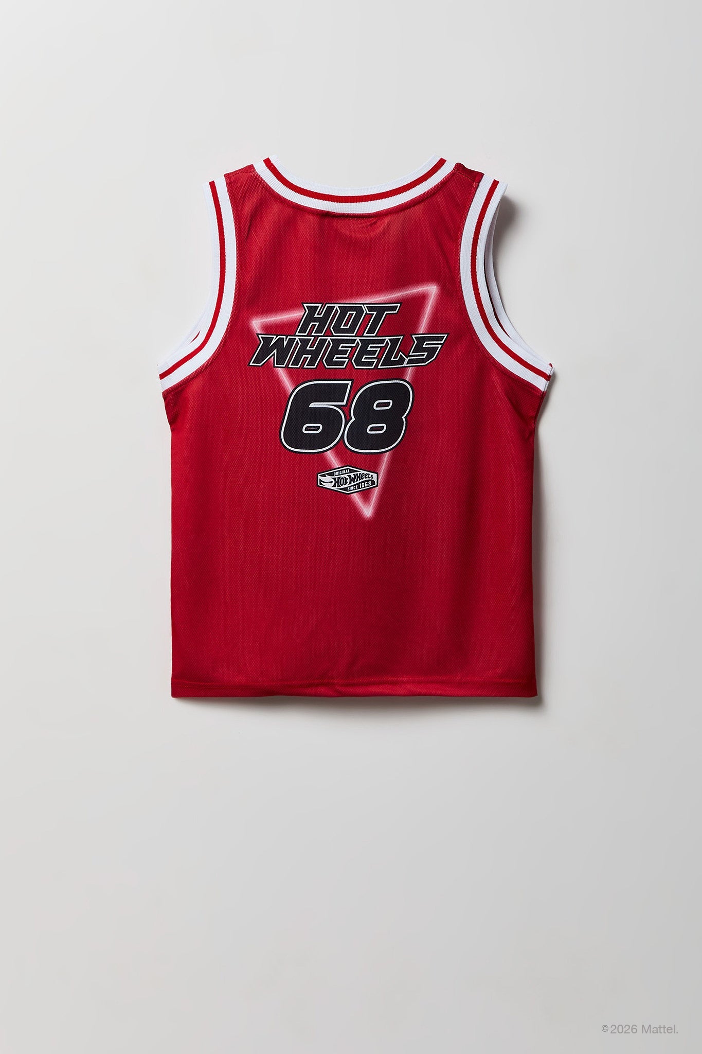 Hot Wheels™ Boys Mesh Jersey