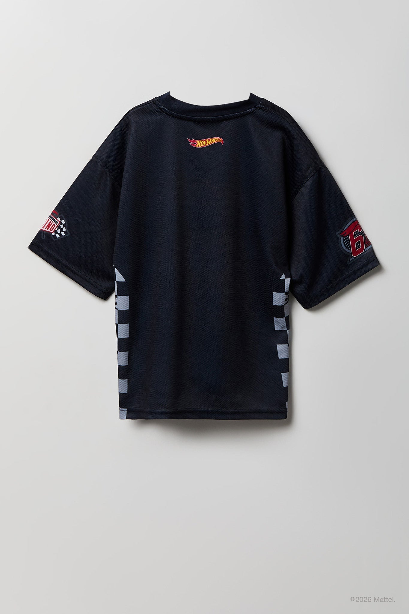 Hot Wheels™ Boys Mesh Jersey