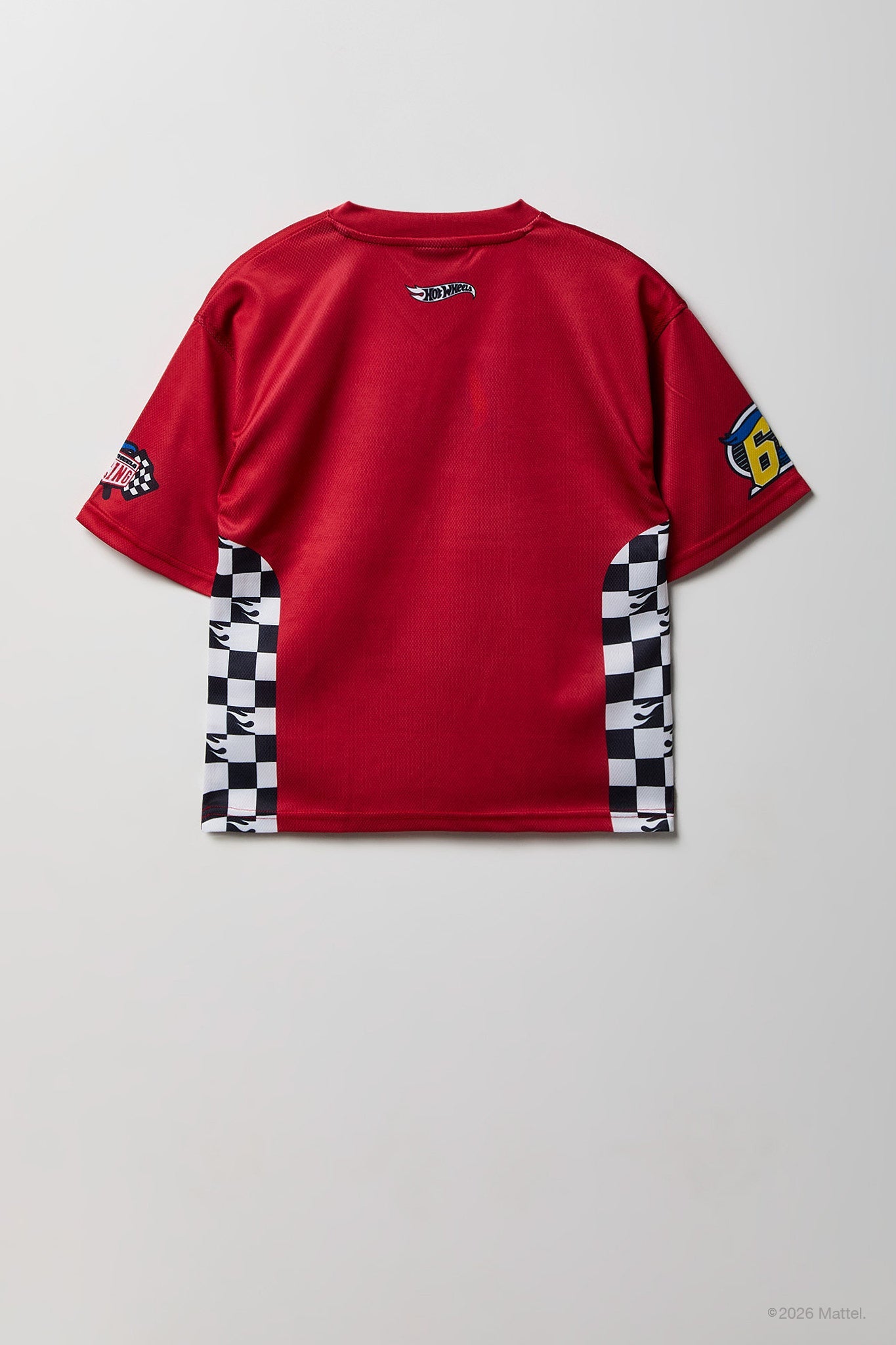 Hot Wheels™ Boys Mesh Jersey