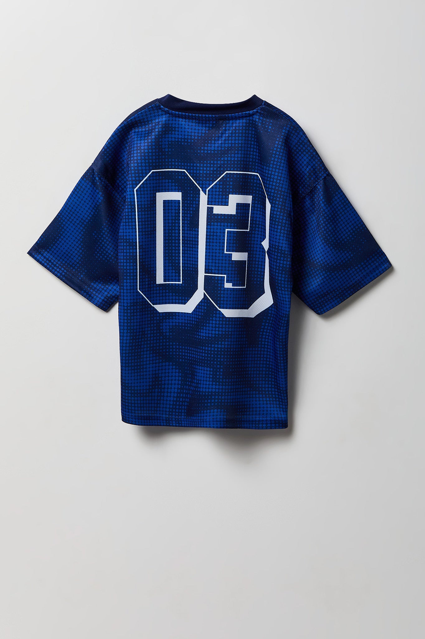 Boys Ford Mesh Jersey