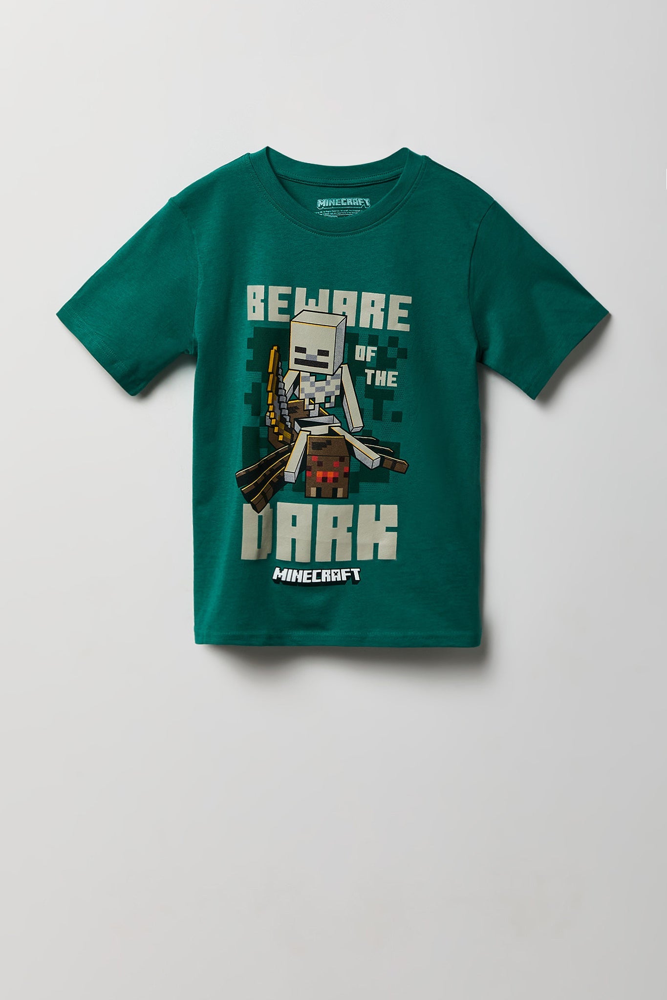 Kids Minecraft Graphic T-Shirt