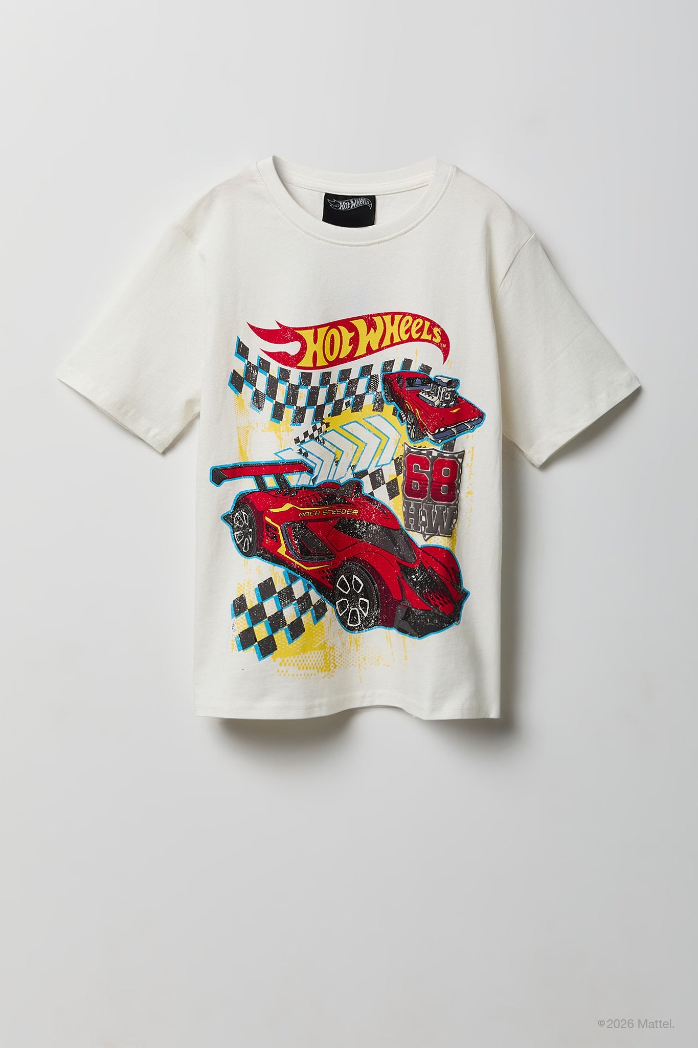 Hot Wheels™ Kids Graphic T-Shirt