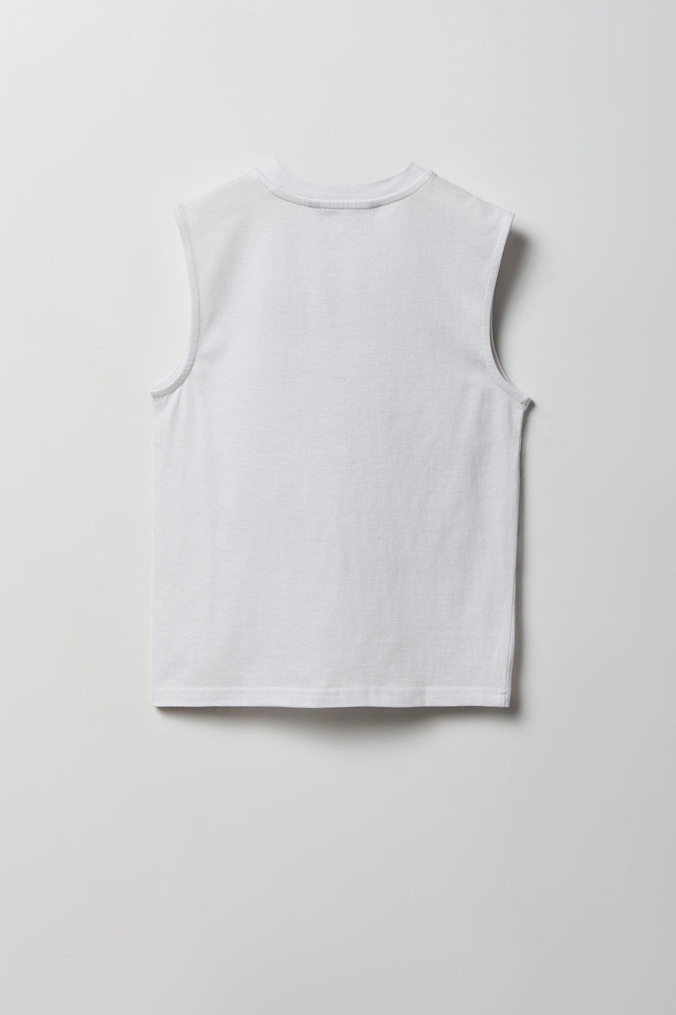 Boys City Graphic Tank