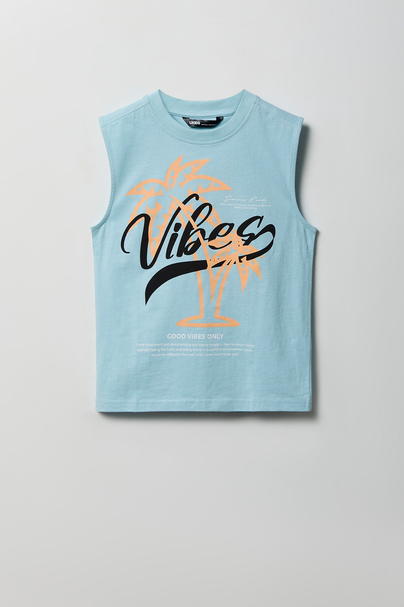 Boys Graphic Tank
