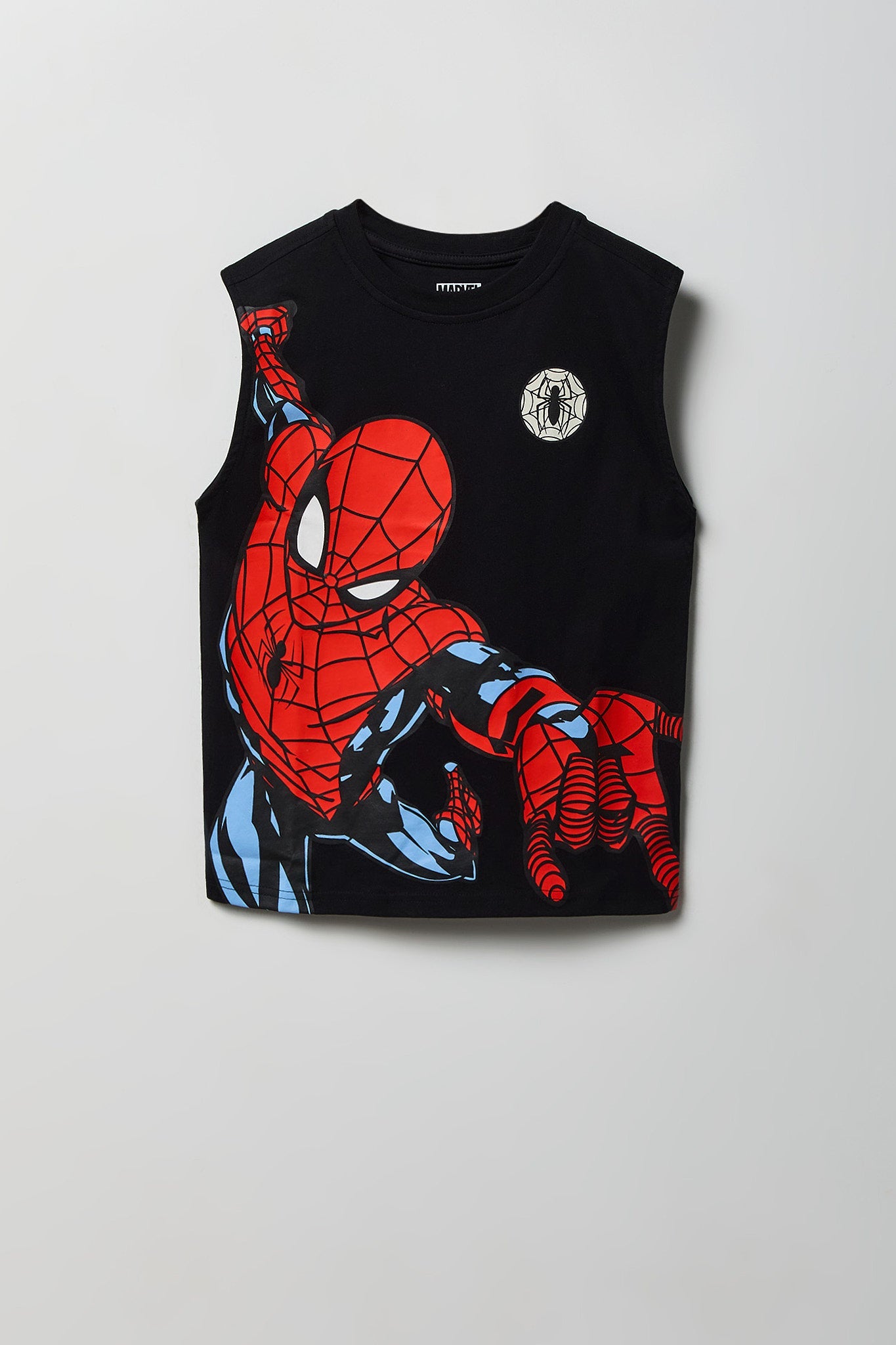 Kids Spider-Man Graphic Tank