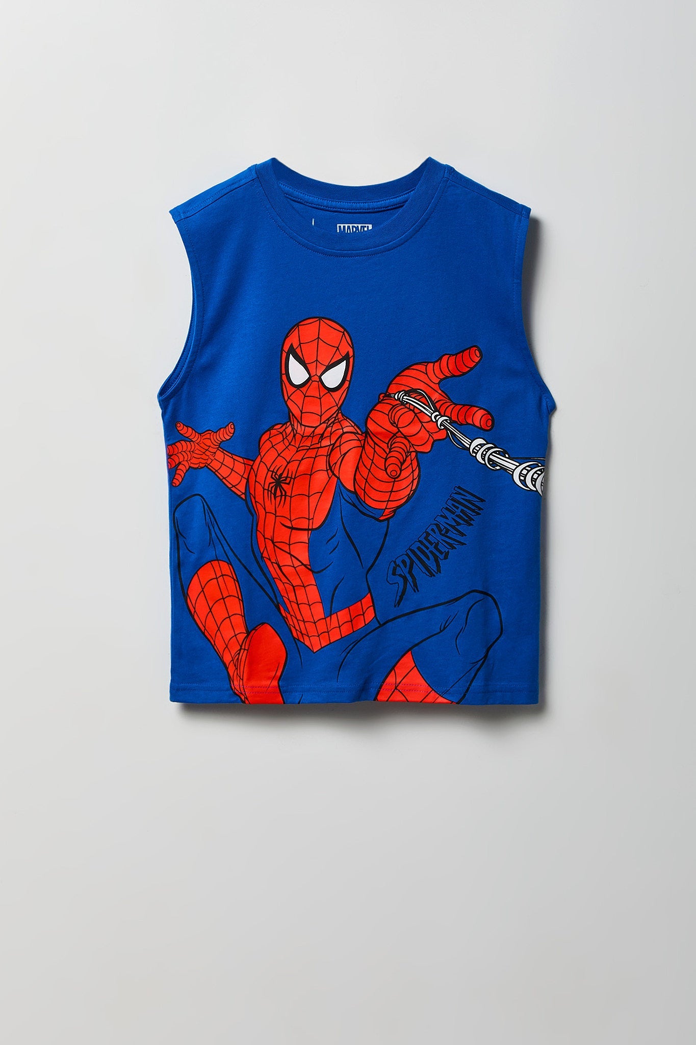 Kids Spider-Man Graphic Tank