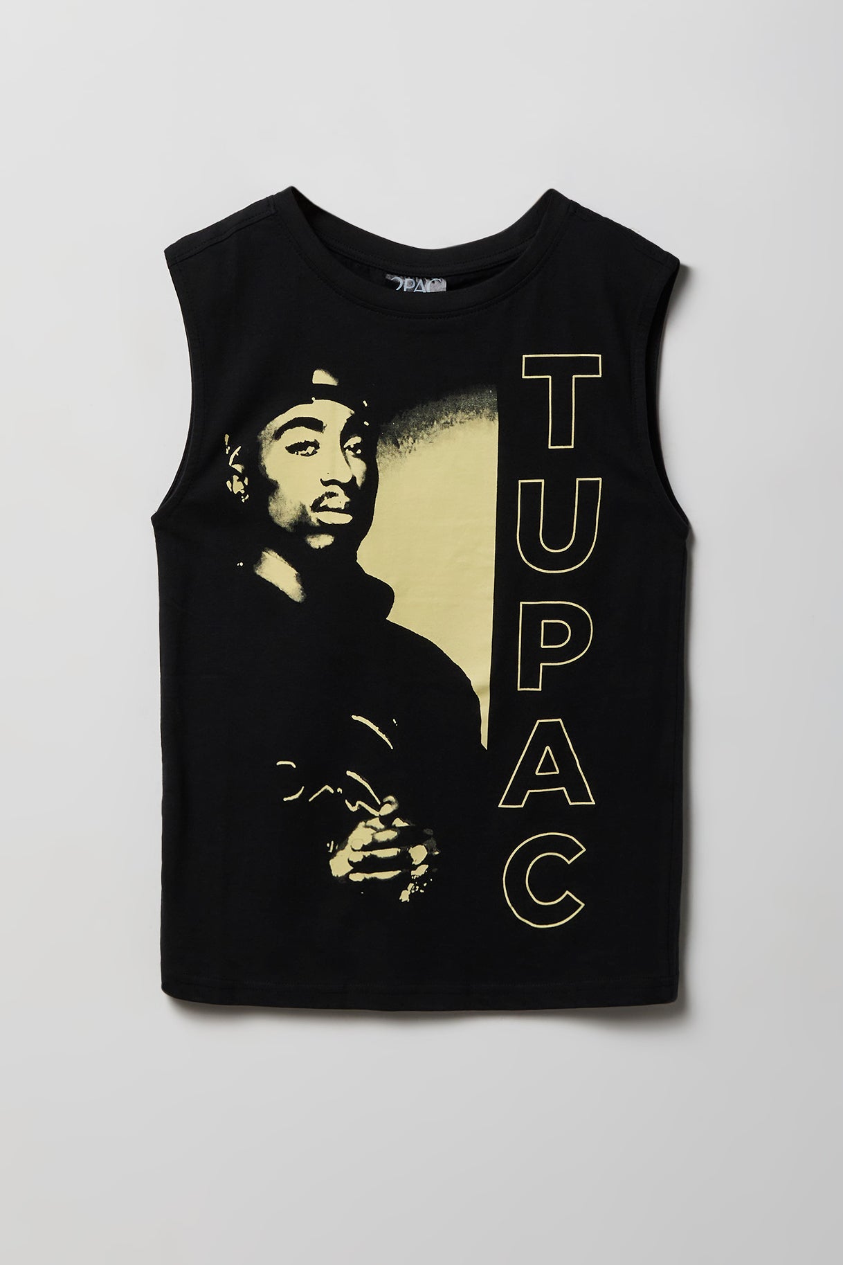 Boys Tupac Graphic Tank
